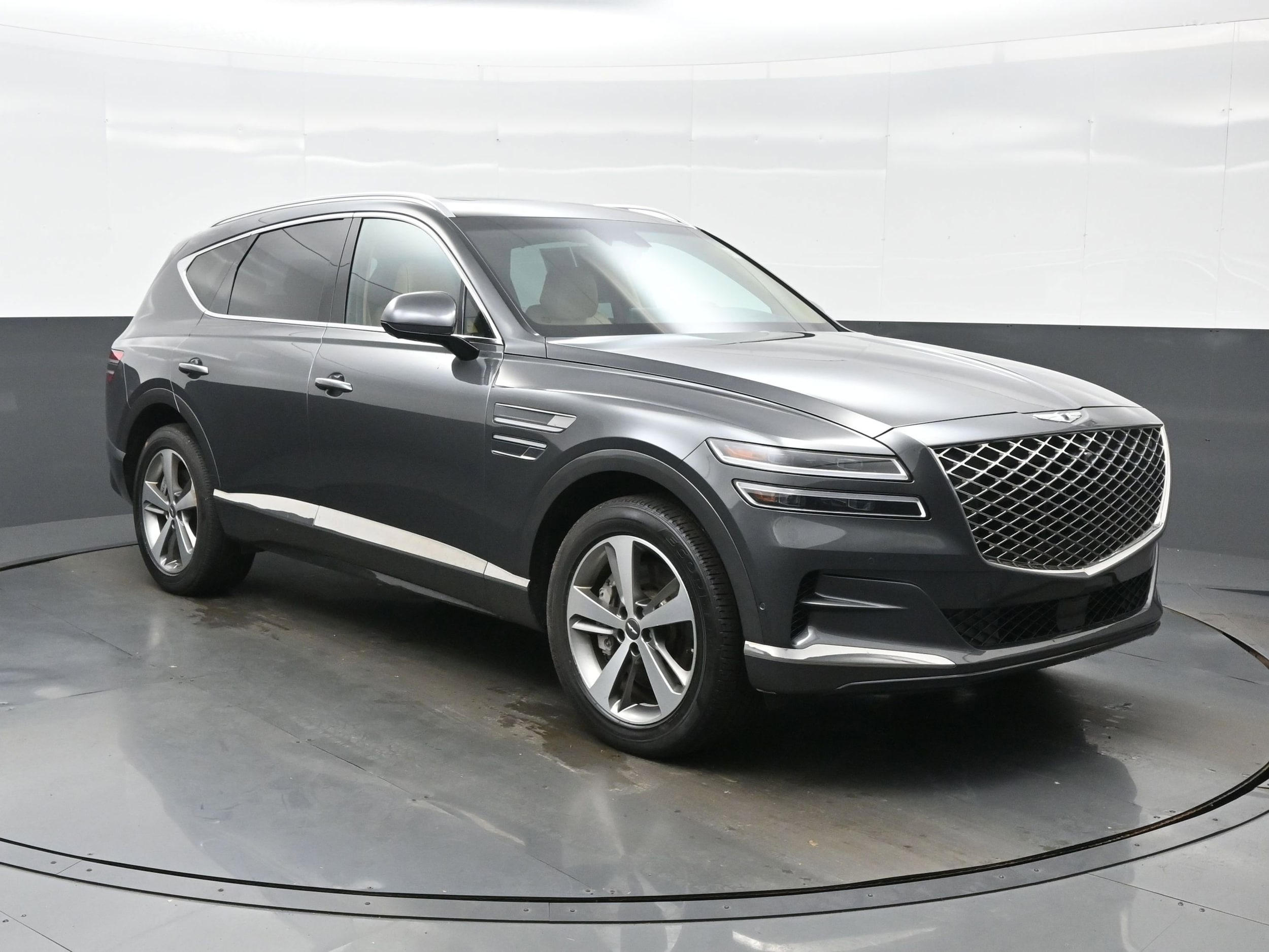 2023 GENESIS GV80 Advanced+ - Photo 8