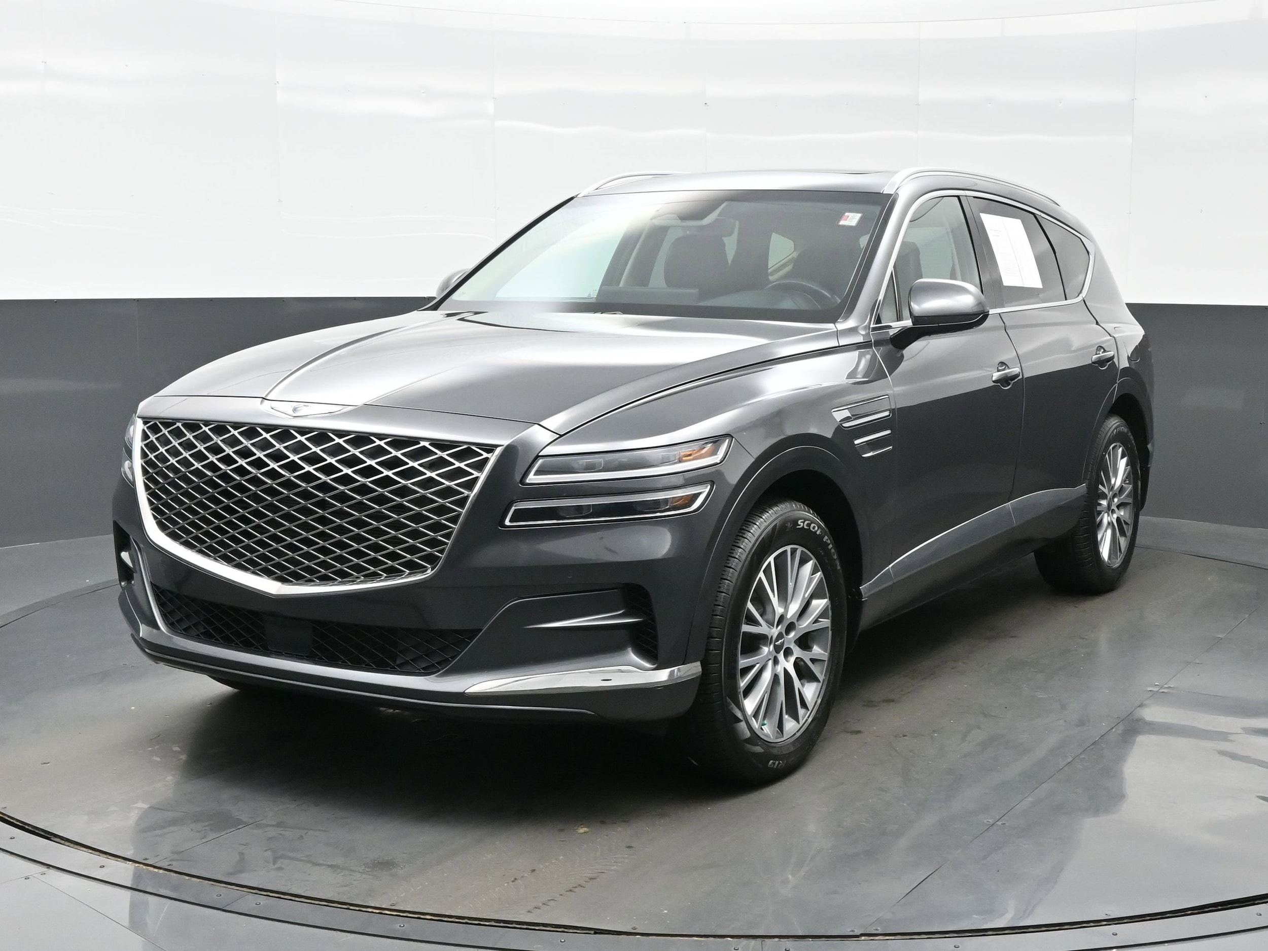 2021 GENESIS GV80
