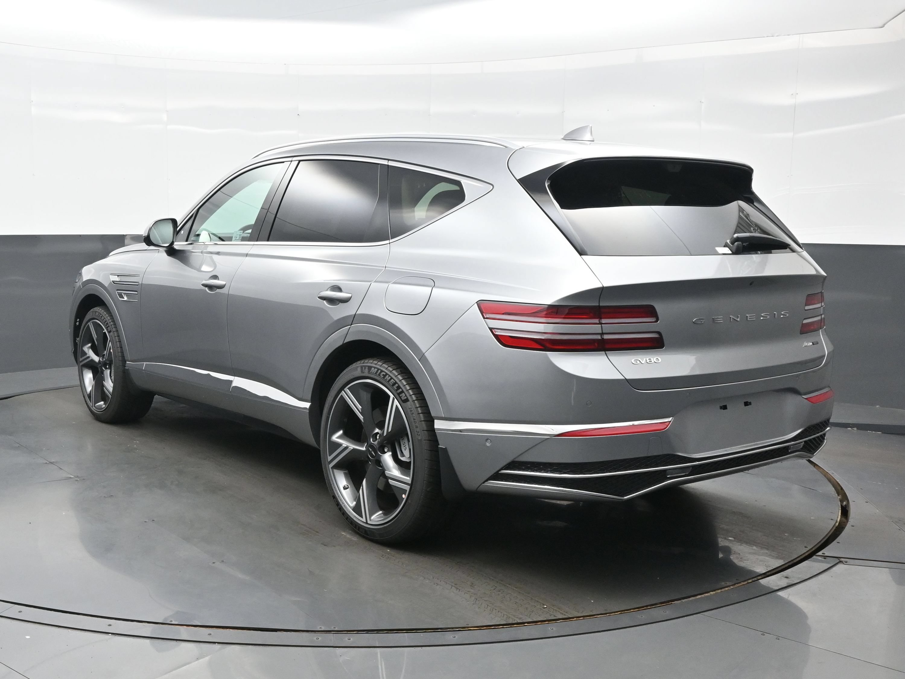 New 2026 Genesis GV80 3.5T Prestige 3.5T Prestige AWD