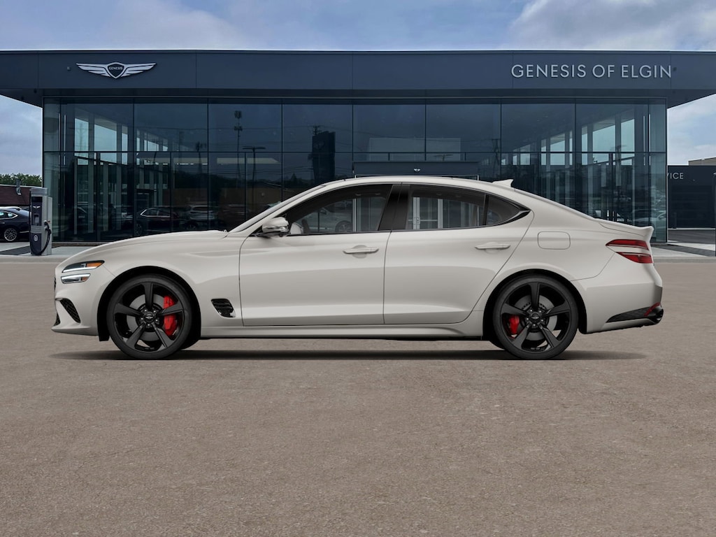 New 2026 Genesis G70 3.3T Sport Prestige Sedan