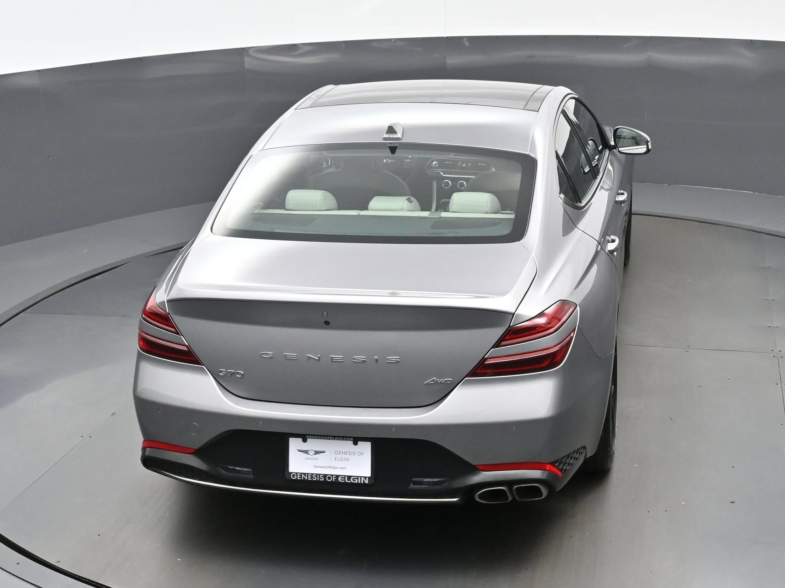 2023 GENESIS G70 Standard - Photo 43