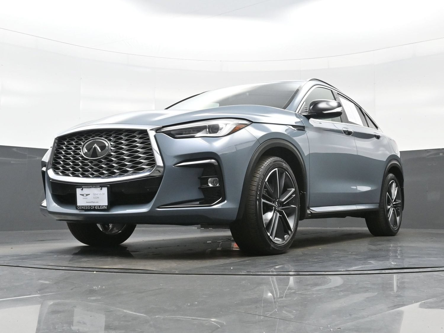 2022 INFINITI QX55 Luxe - Photo 26