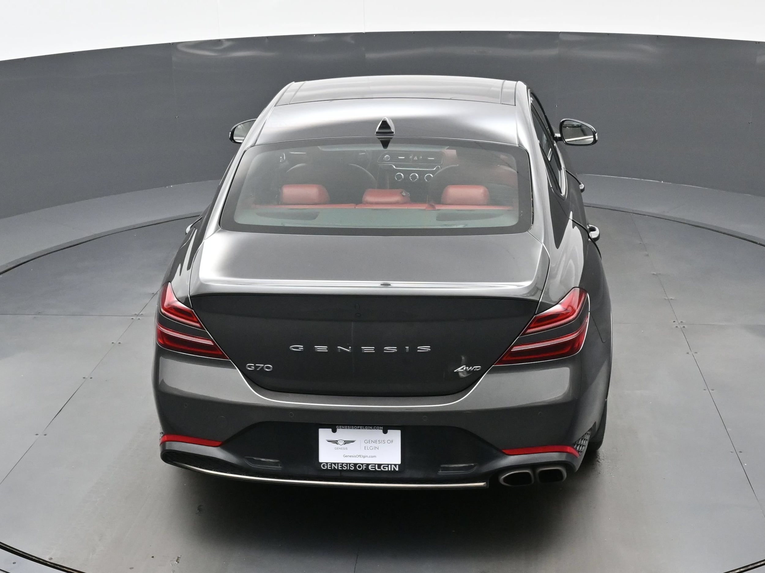 2023 GENESIS G70 Standard - Photo 41