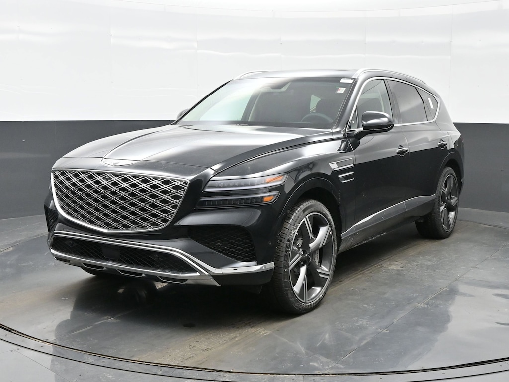 New 2026 Genesis GV80 3.5T Prestige SUV