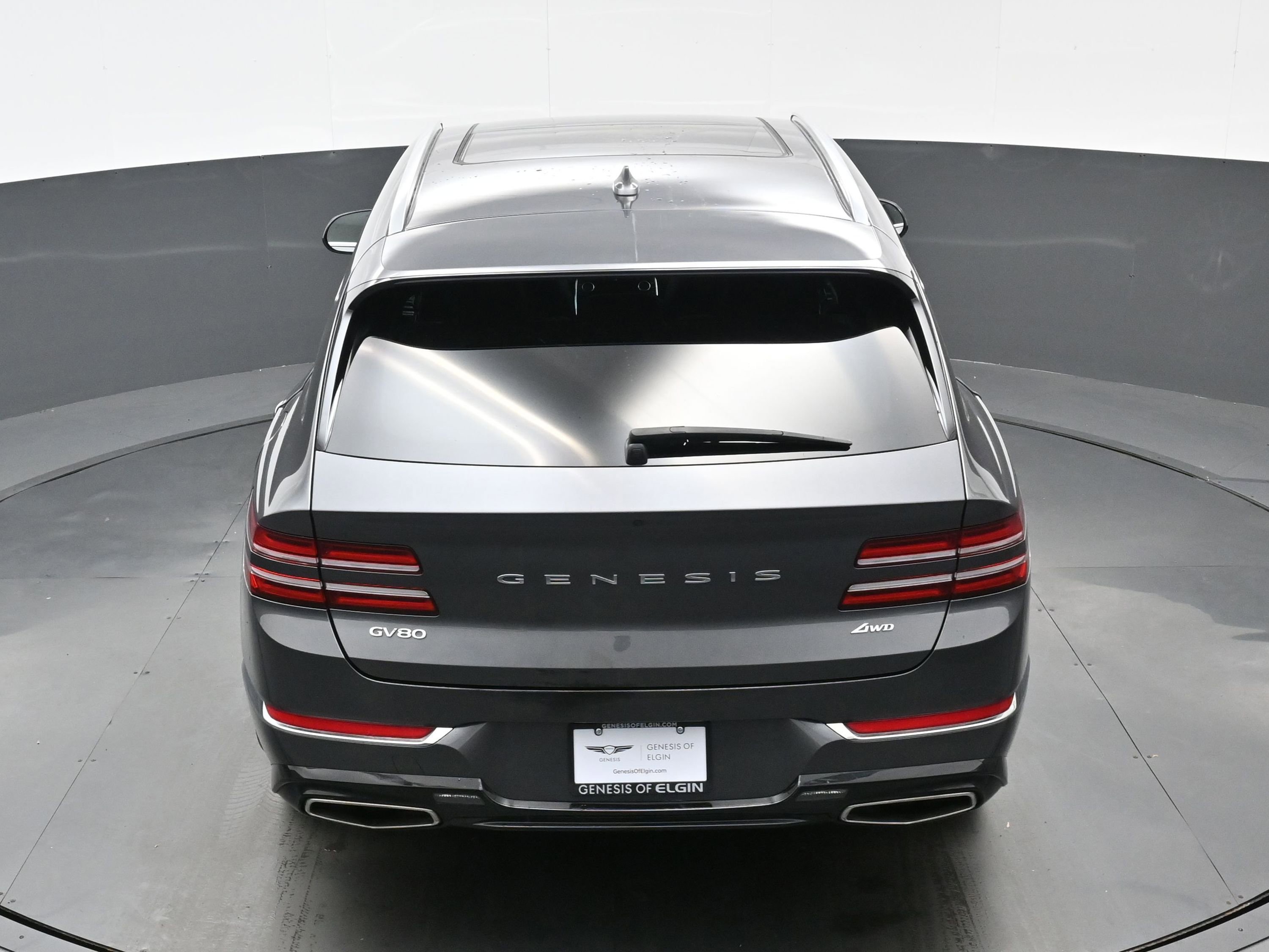 2021 GENESIS GV80 Standard - Photo 39