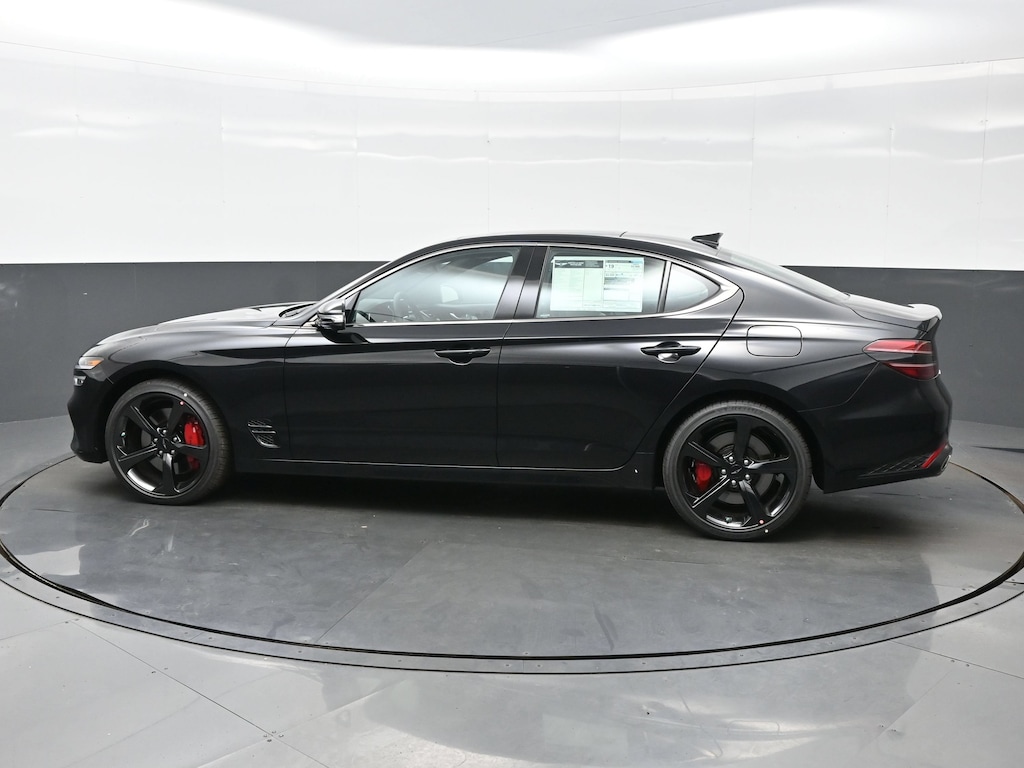 New 2026 Genesis G70 3.3T Sport Prestige Sedan