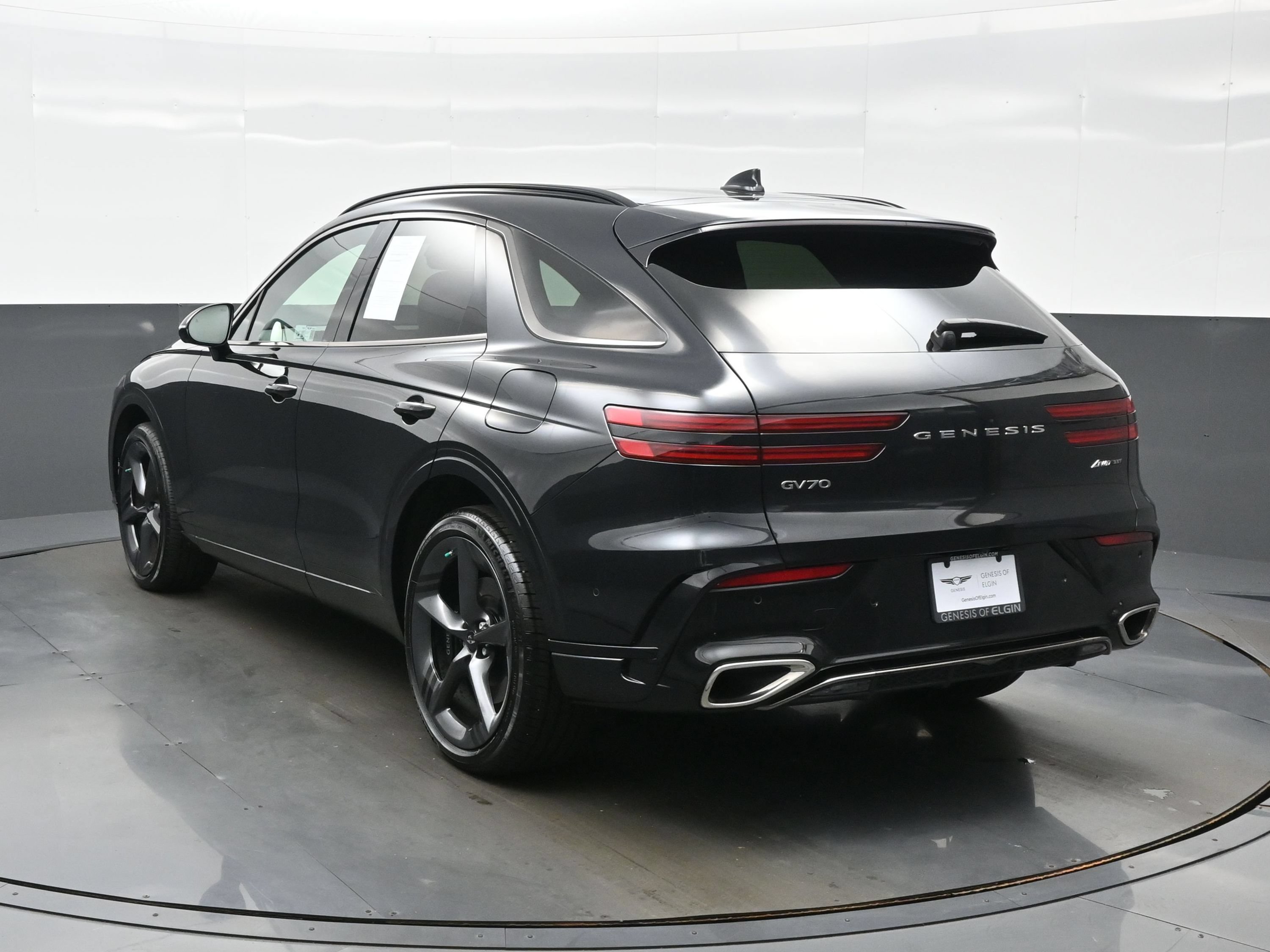 Used 2026 Genesis GV70 3.5T Sport Prestige 3.5T Sport Prestige AWD