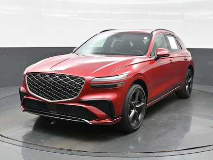 2026 Genesis GV70 3.5T Sport Prestige 3.5T Sport Prestige AWD