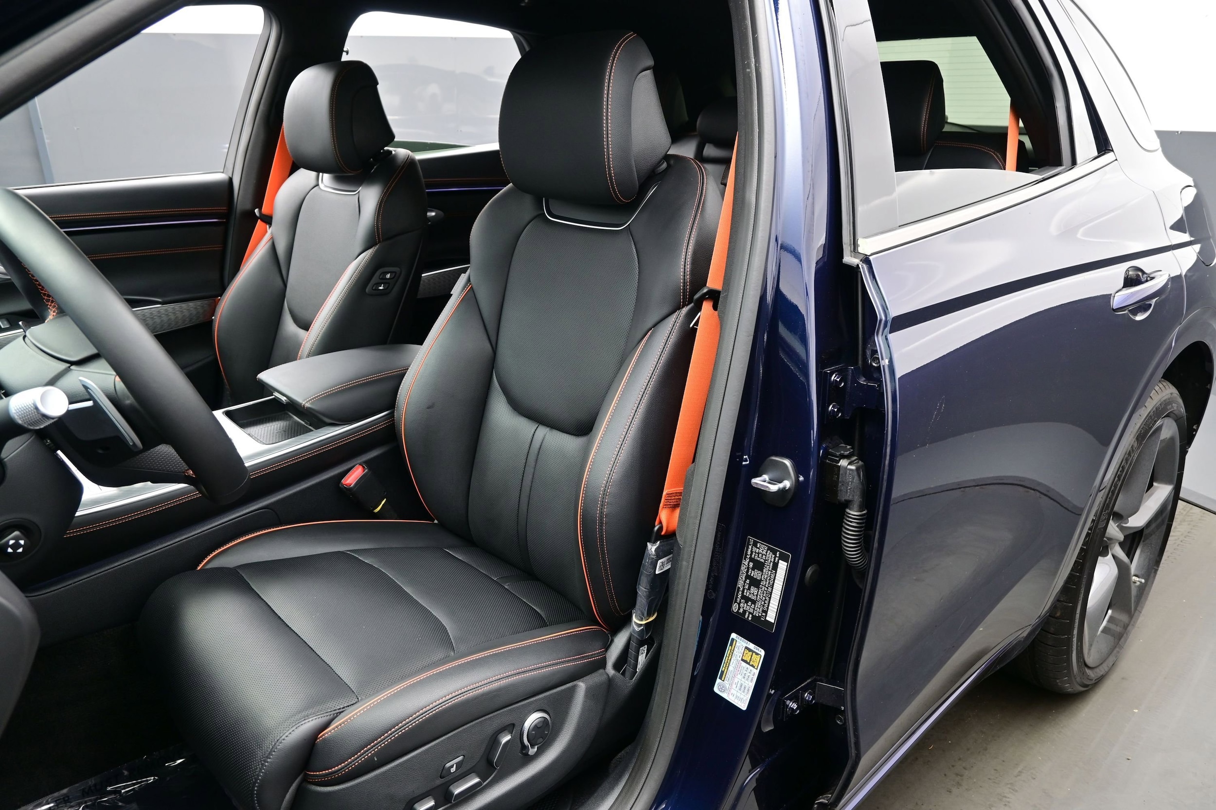 2026 GENESIS GV70 Sport Prestige - Photo 11