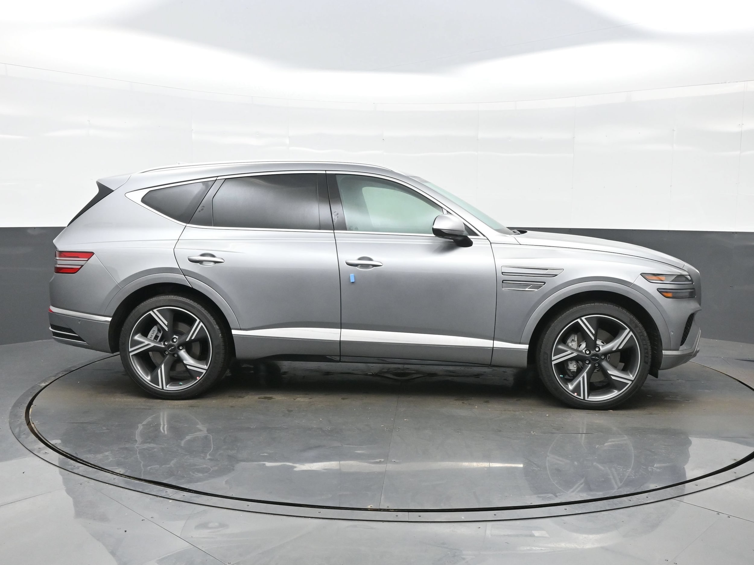 2026 GENESIS GV80 Prestige - Photo 7