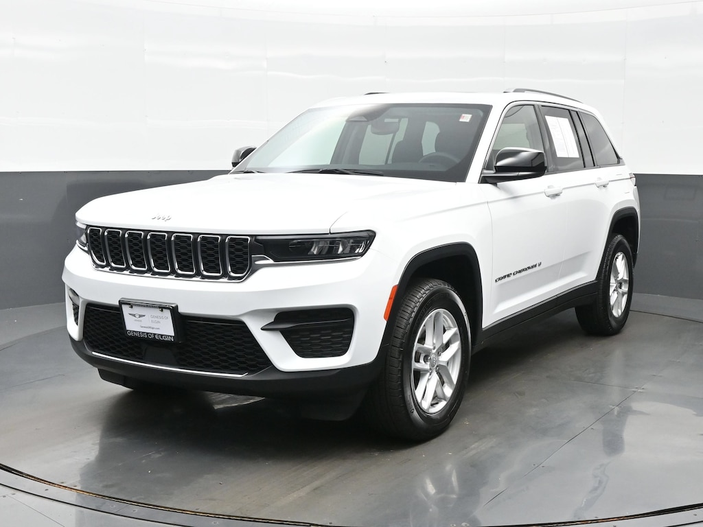 Used 2023 Jeep Grand Cherokee Laredo X Laredo X 4x4