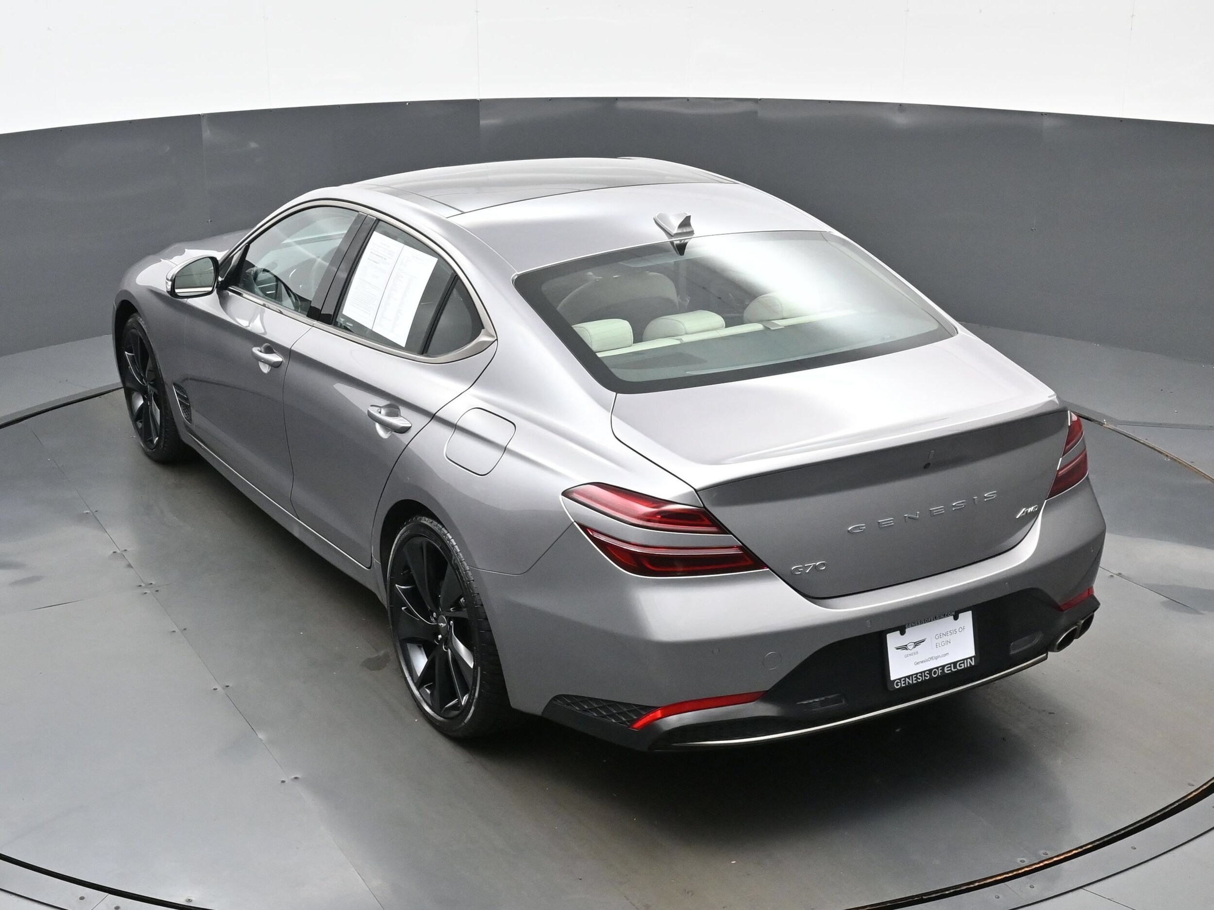 2023 GENESIS G70 Standard - Photo 42
