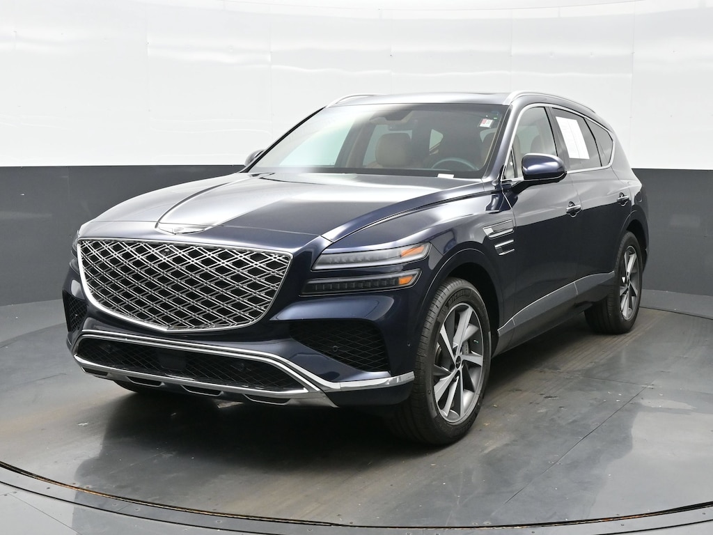 Used 2026 Genesis GV80 2.5T Advanced 2.5T Advanced AWD