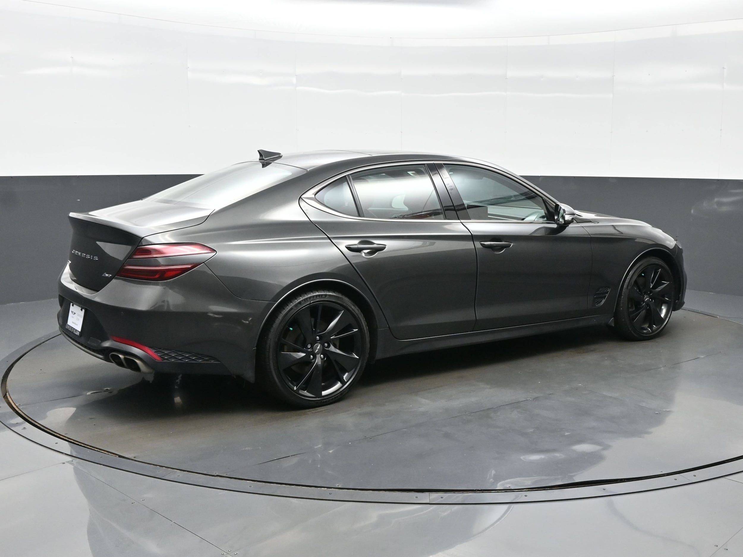 2023 GENESIS G70 Standard - Photo 6