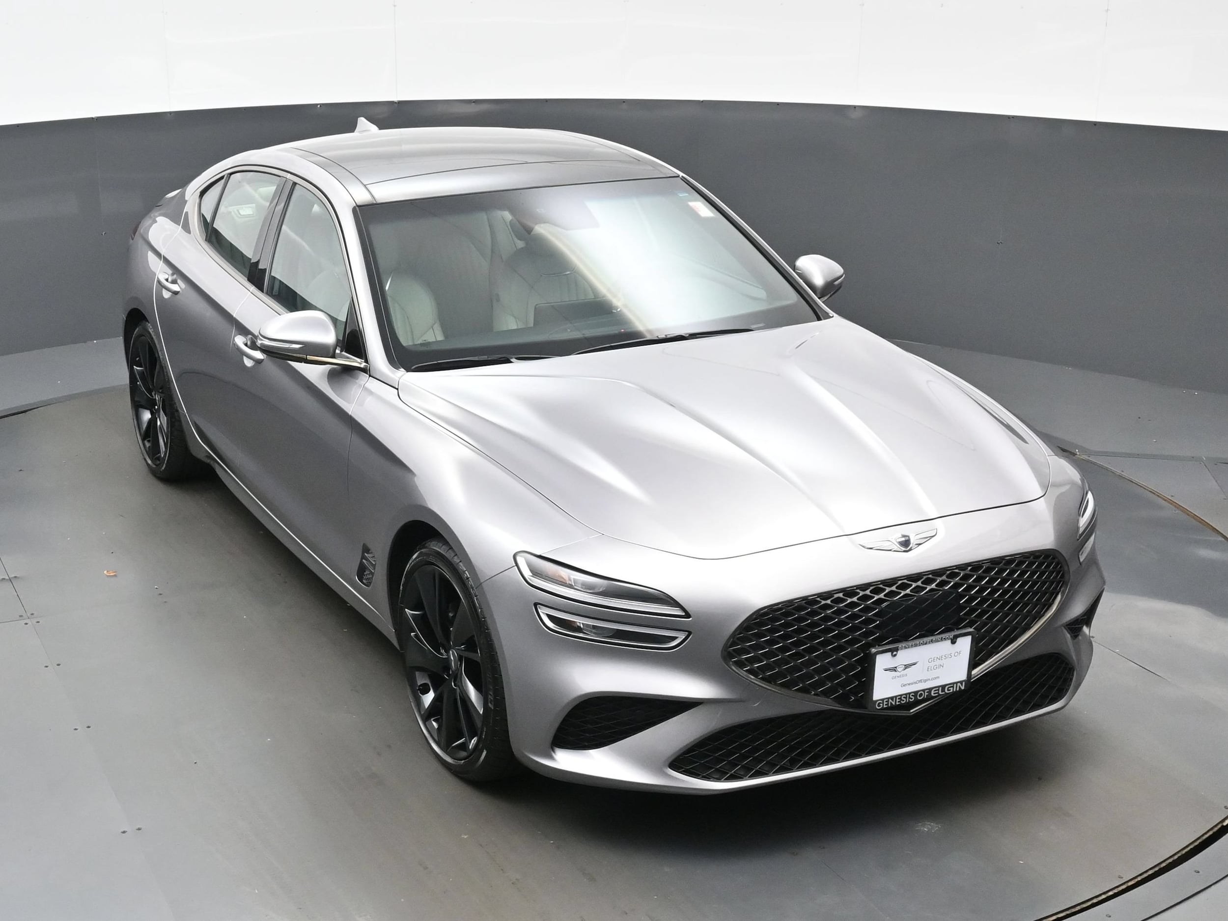 2023 GENESIS G70 Standard - Photo 38