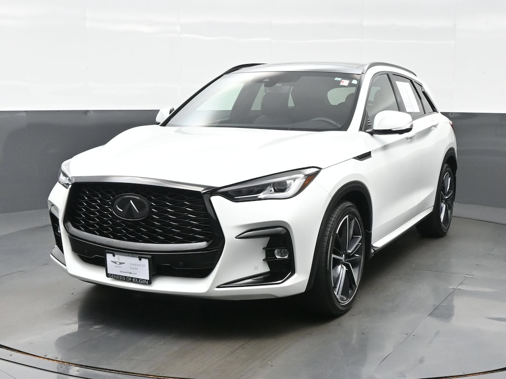 Used 2023 INFINITI QX50 SPORT SPORT AWD