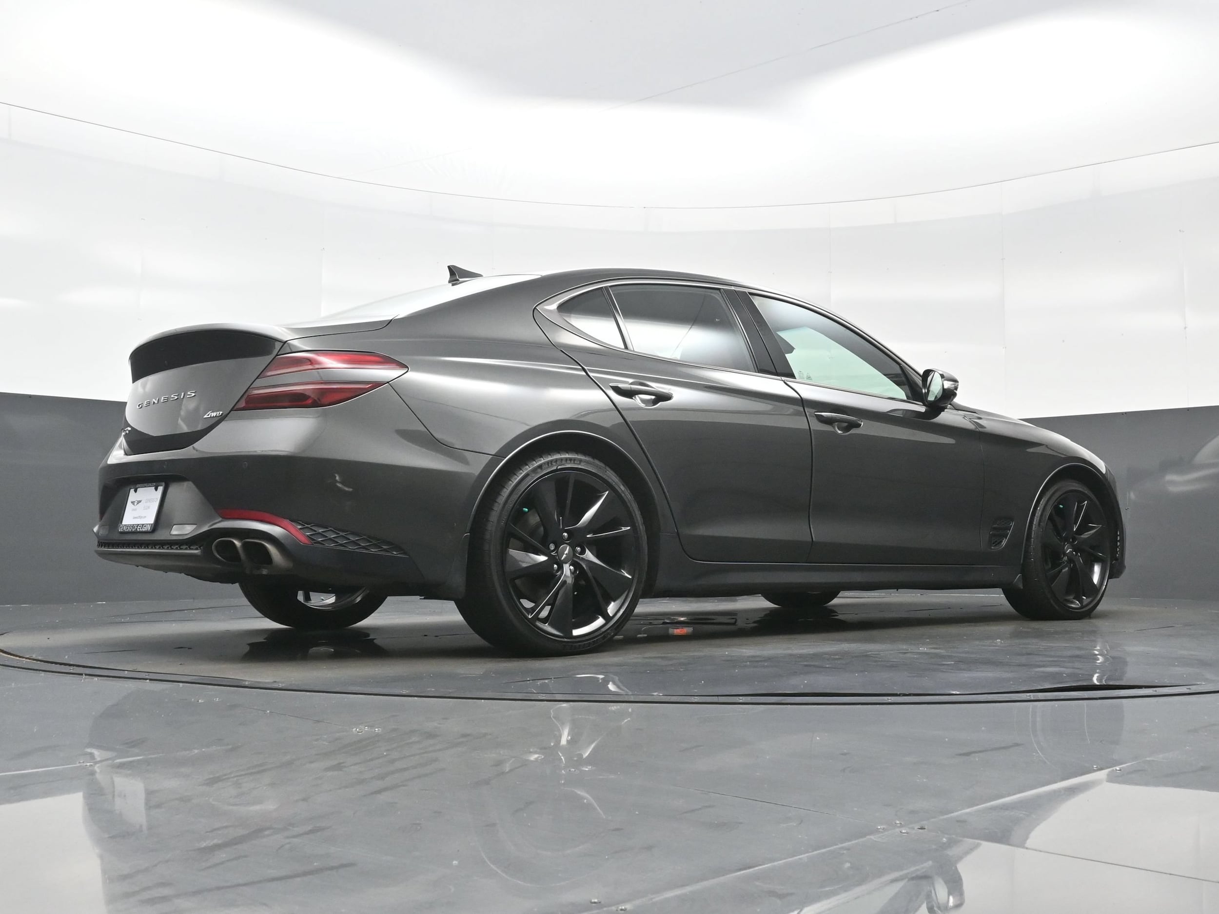 2023 GENESIS G70 Standard - Photo 34