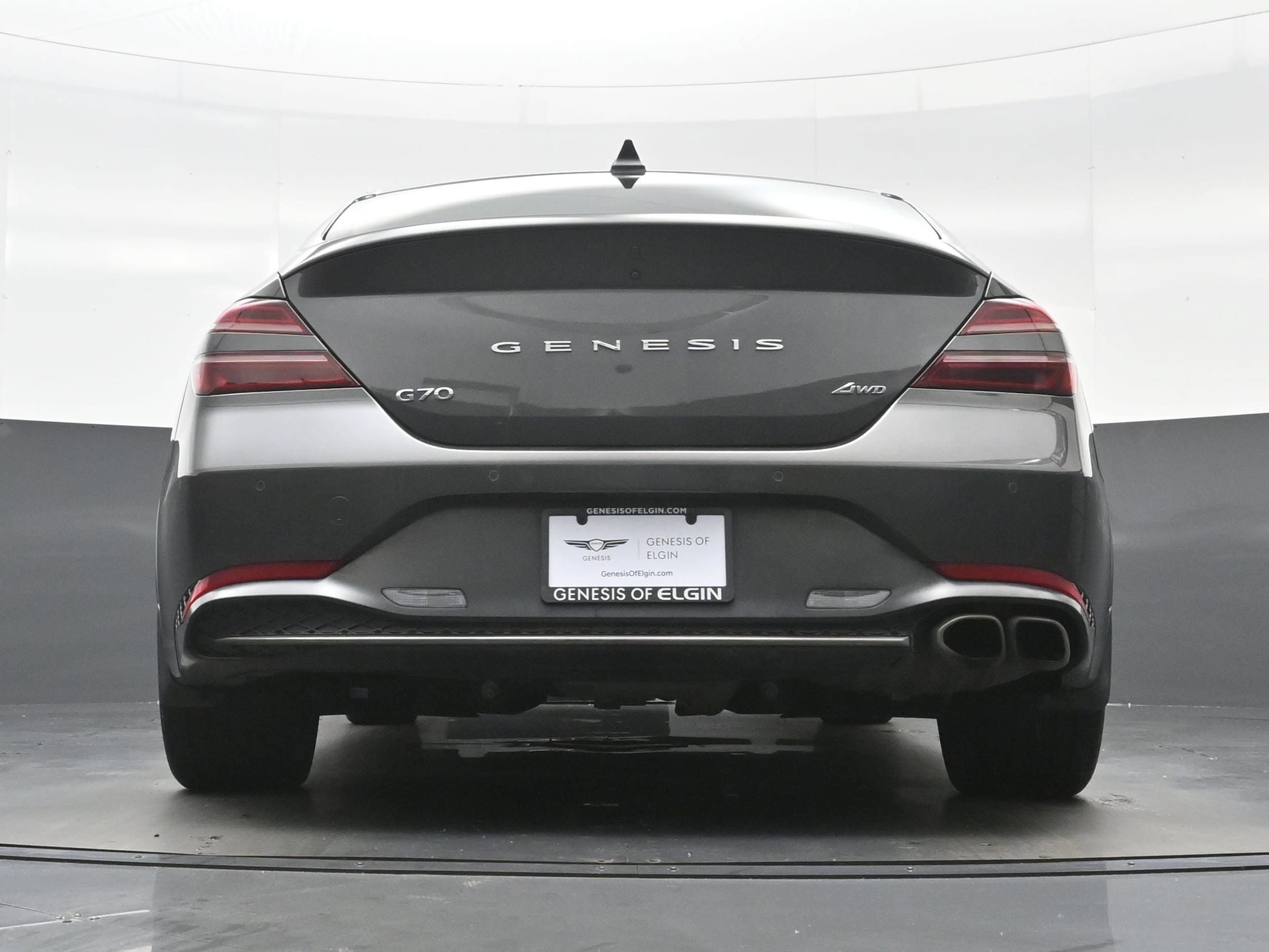 2023 GENESIS G70 Standard - Photo 33