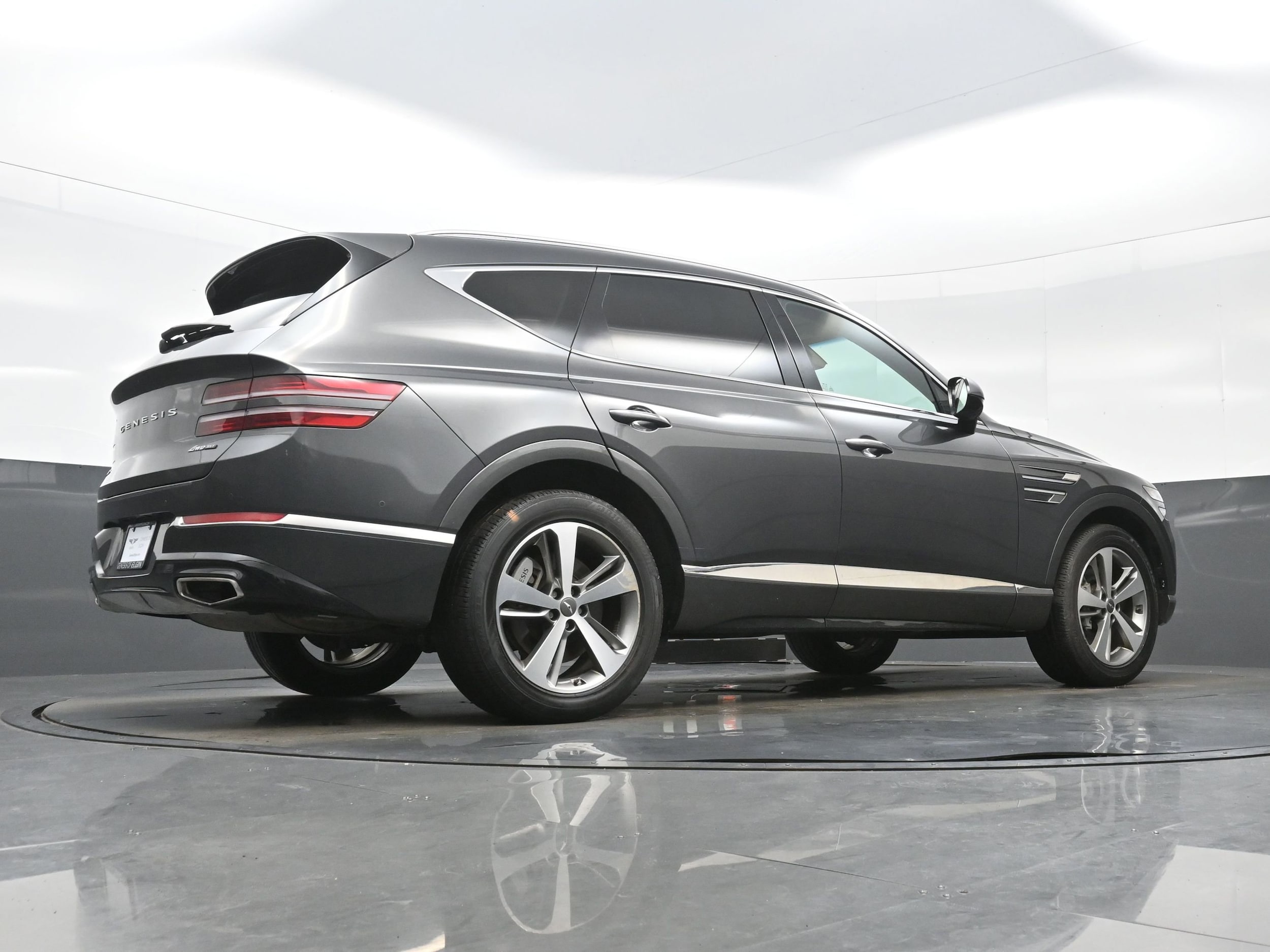 2023 GENESIS GV80 Advanced+ - Photo 35