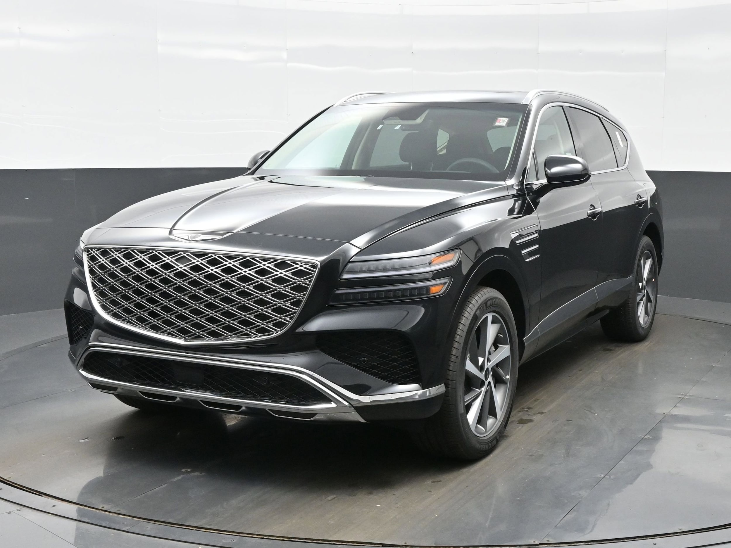2026 GENESIS GV80
