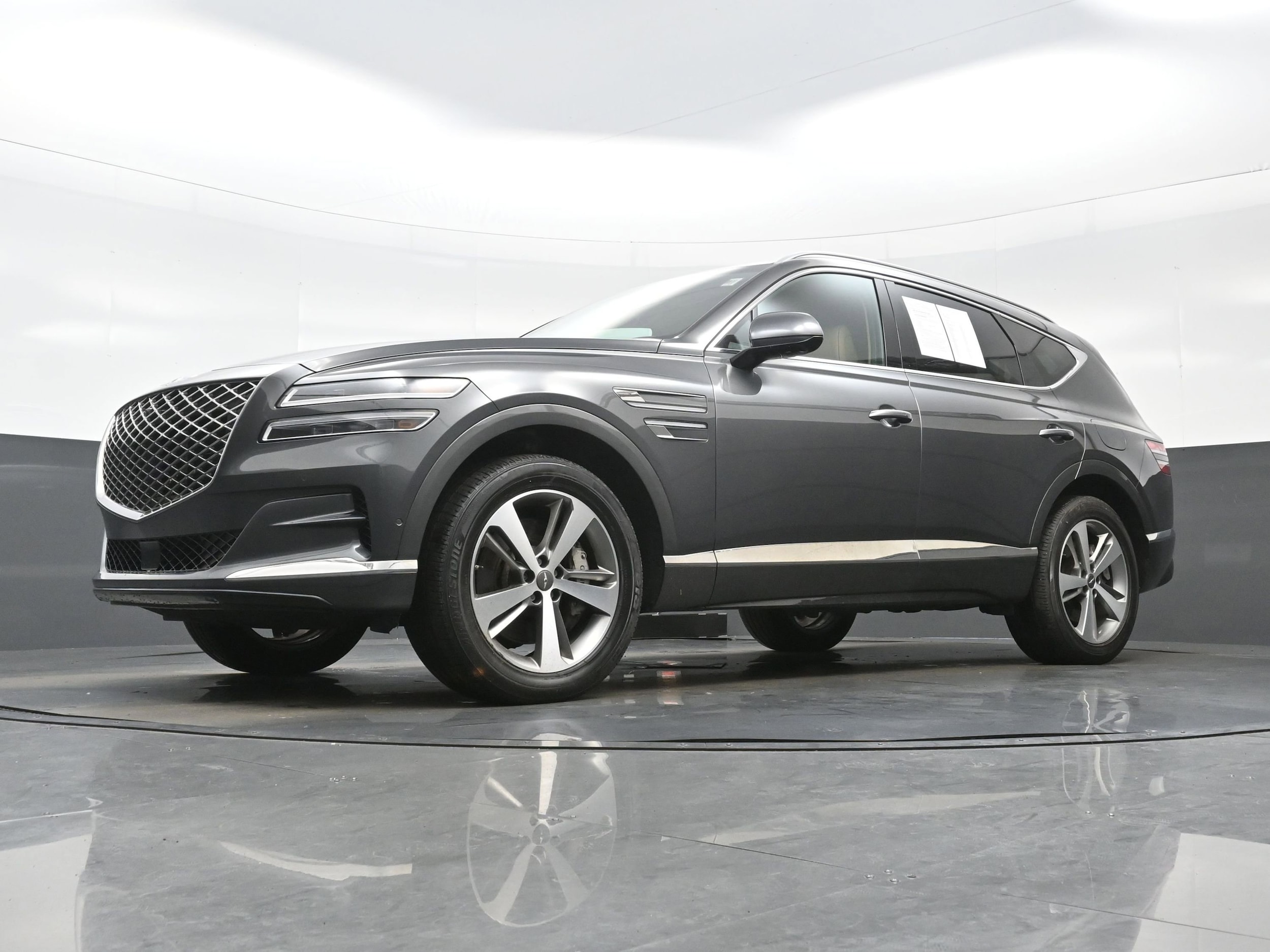 2023 GENESIS GV80 Advanced+ - Photo 31
