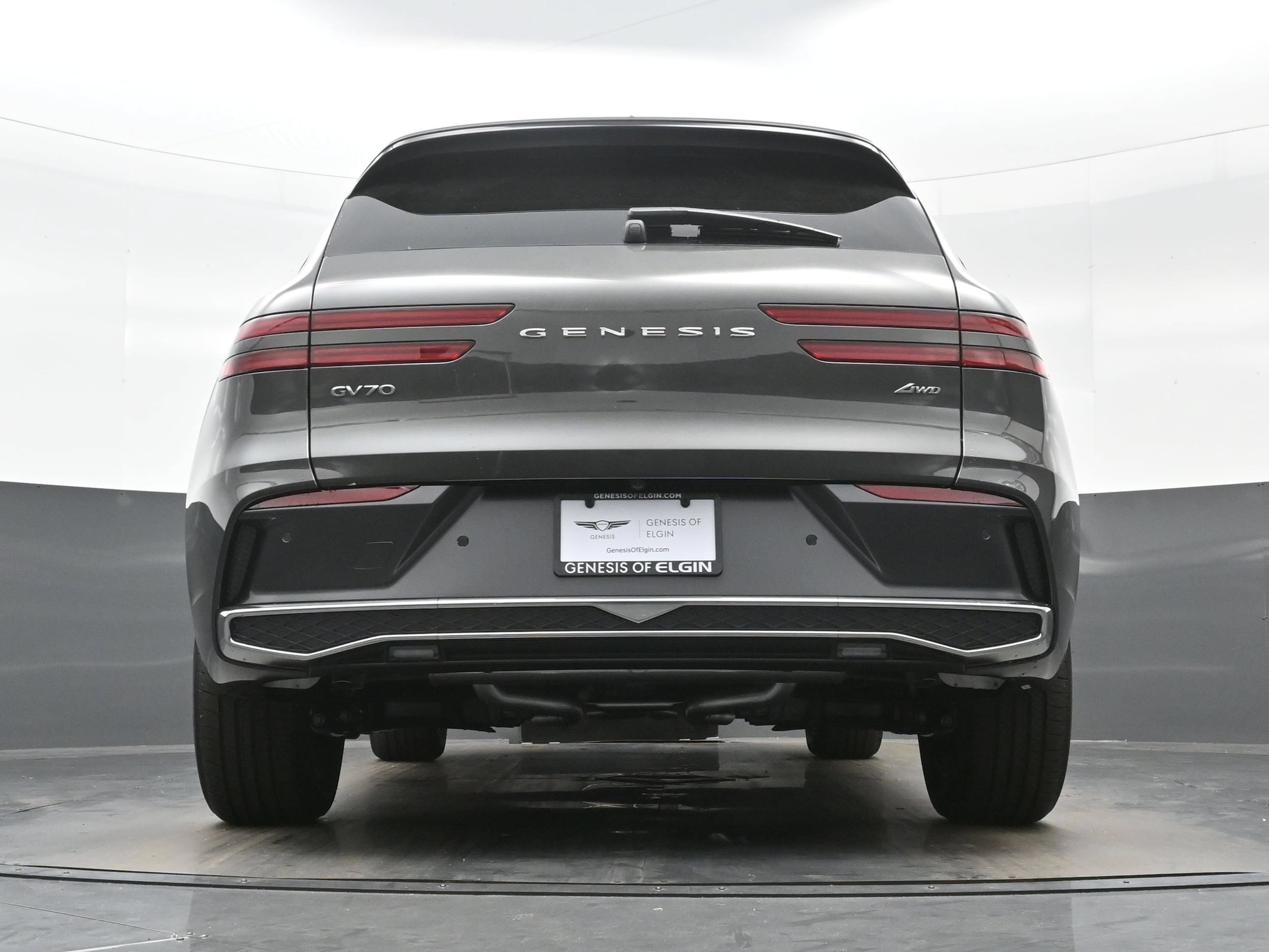 2026 GENESIS GV70 Standard - Photo 16