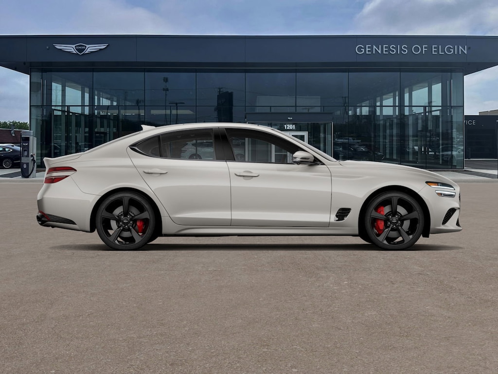 New 2026 Genesis G70 3.3T Sport Prestige Sedan