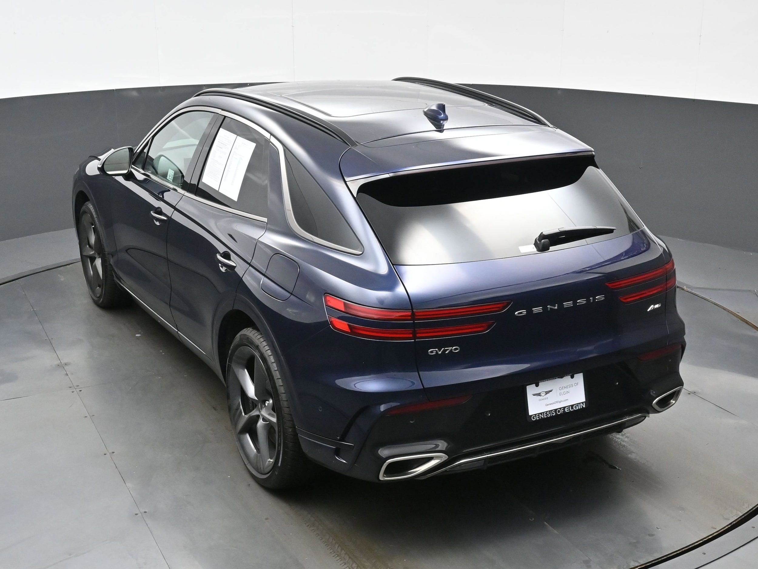 2026 GENESIS GV70 Sport Prestige - Photo 36