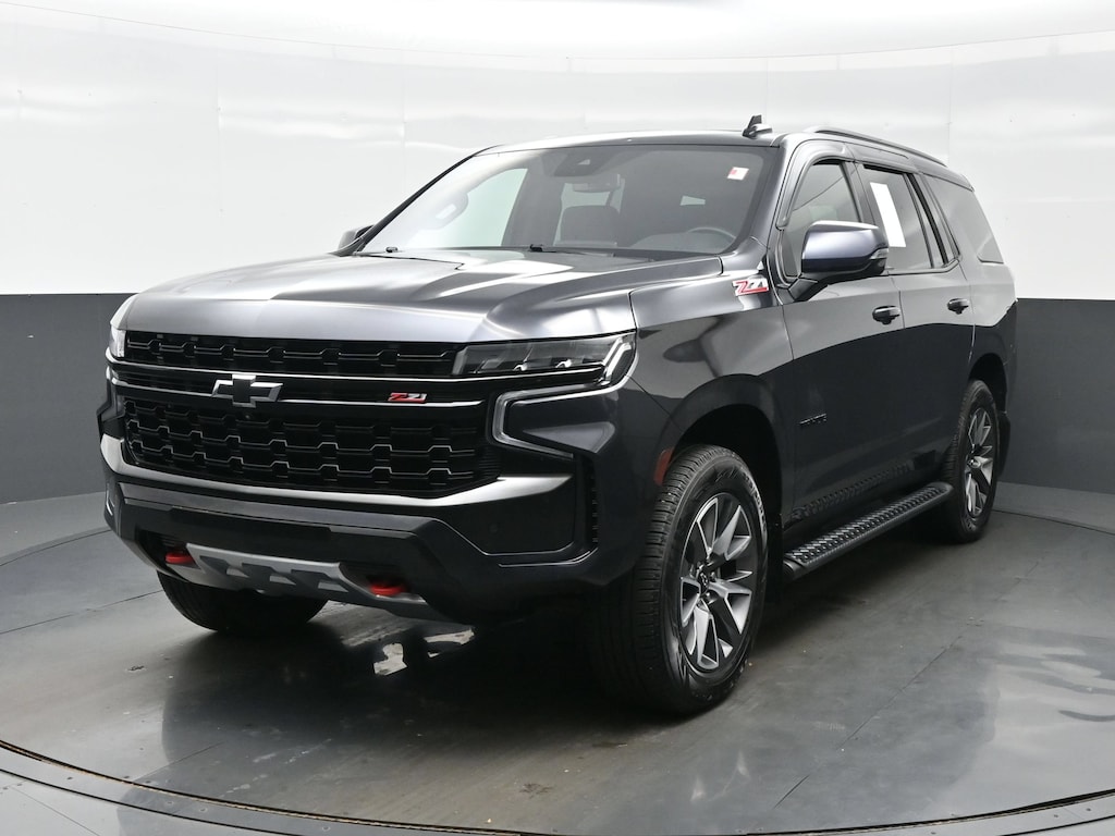Used 2023 Chevrolet Tahoe Z71 4WD Z71