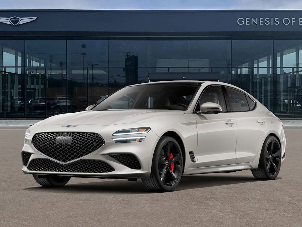 New 2026 Genesis G70 3.3T Sport Prestige Sedan