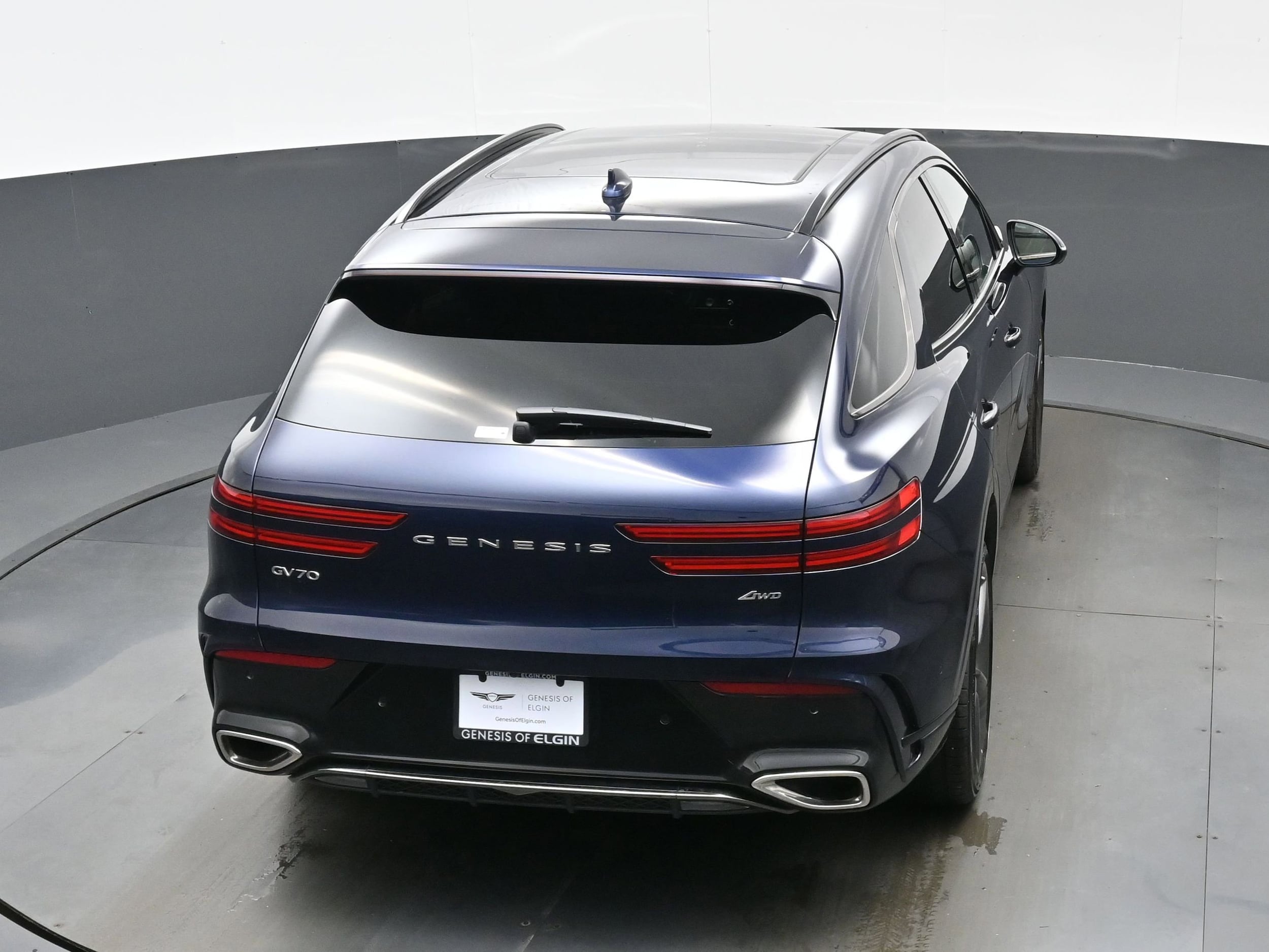 2026 GENESIS GV70 Sport Prestige - Photo 38