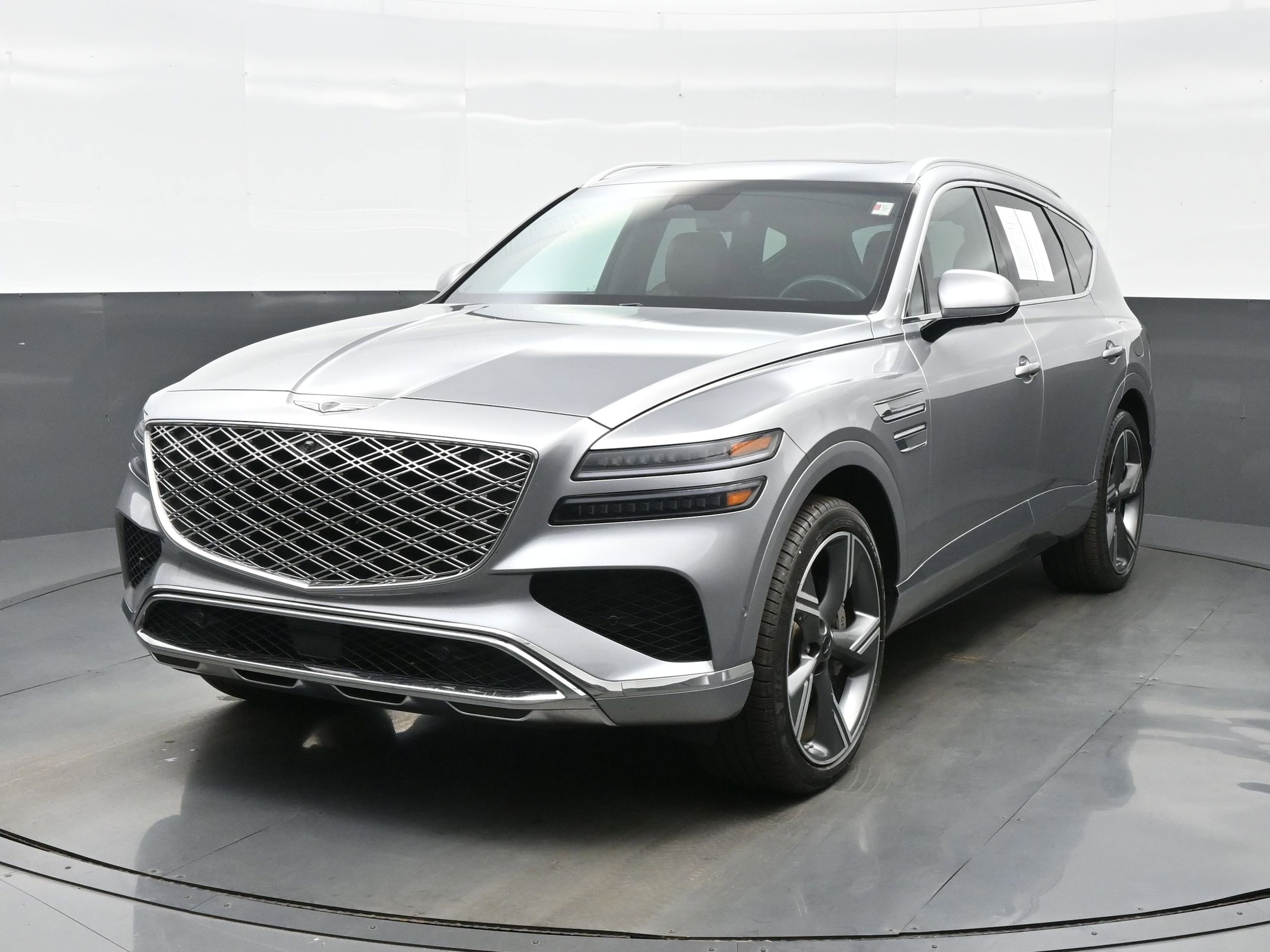 2025 GENESIS GV80