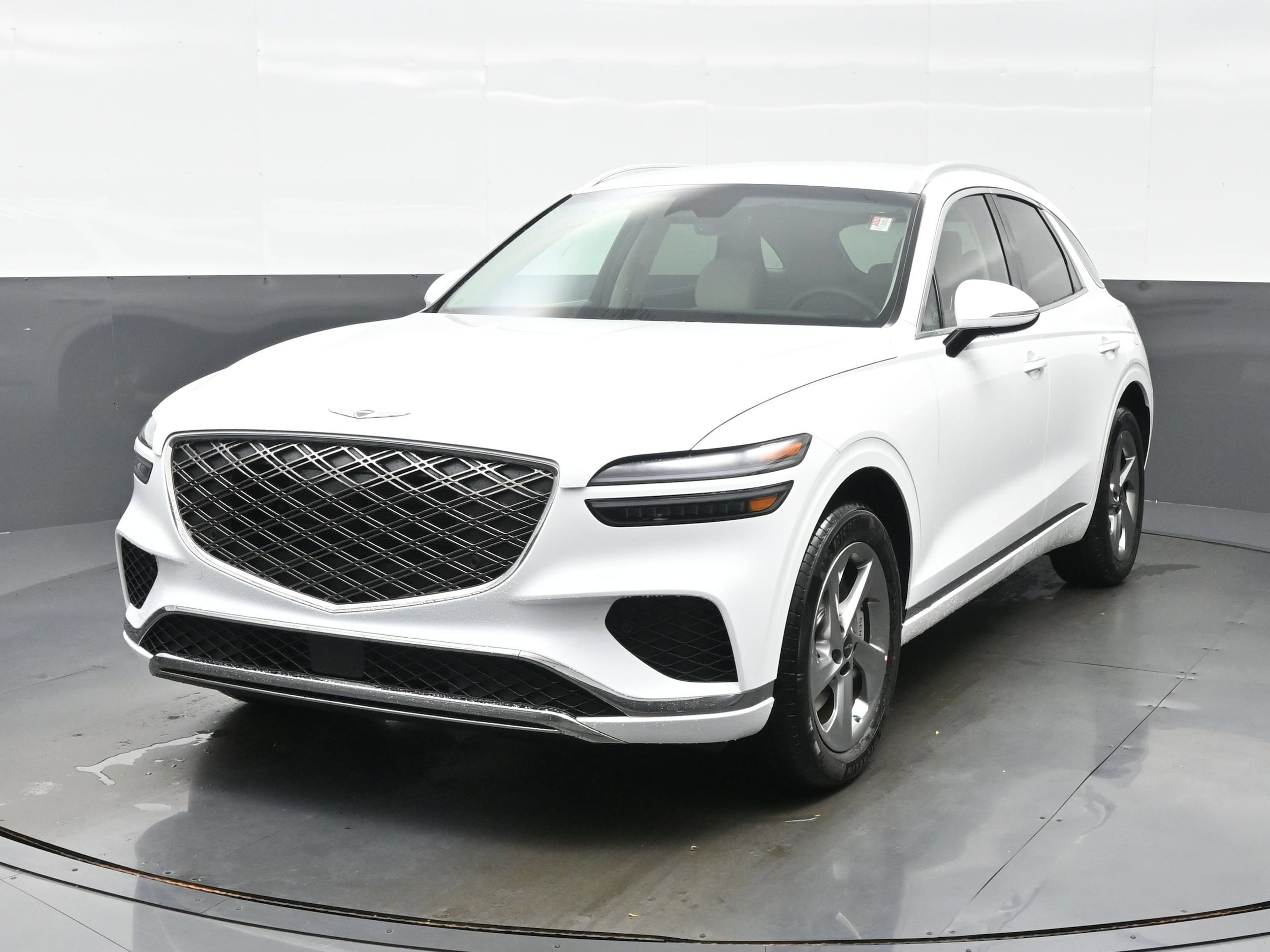 2027 Genesis GV70 SUV 