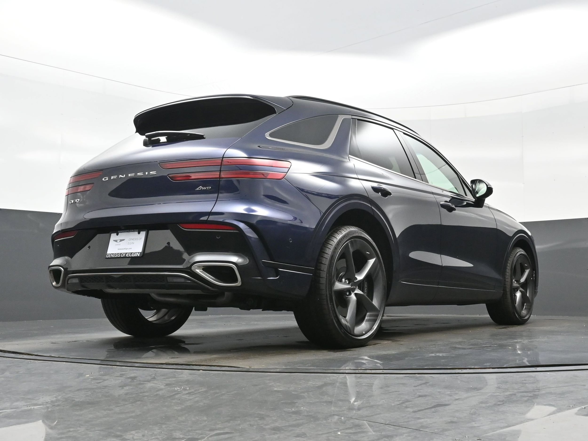 2026 GENESIS GV70 Sport Prestige - Photo 30