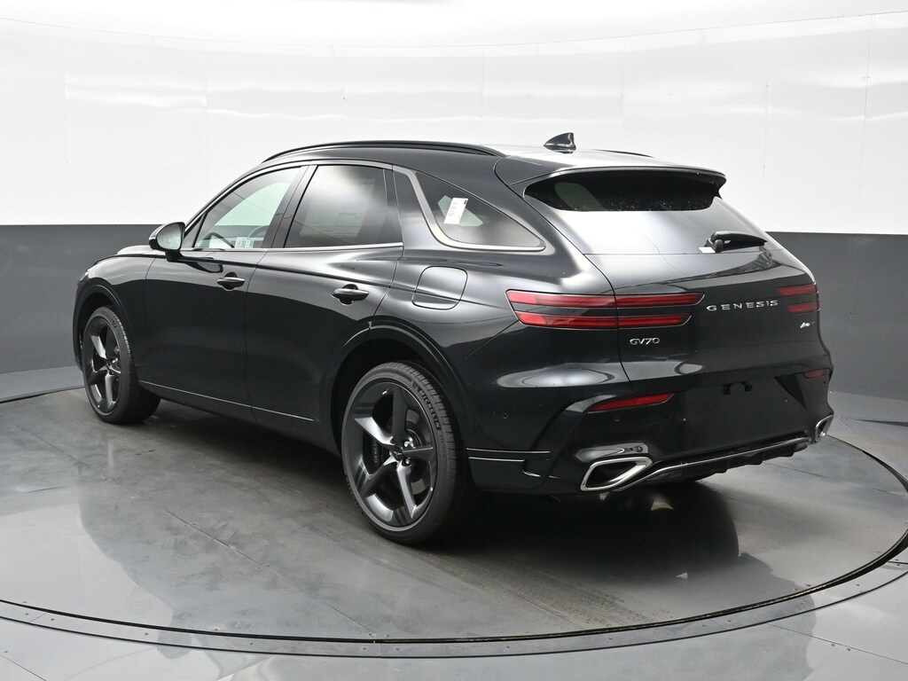 Used 2026 Genesis GV70 3.5T Sport Prestige 3.5T Sport Prestige AWD