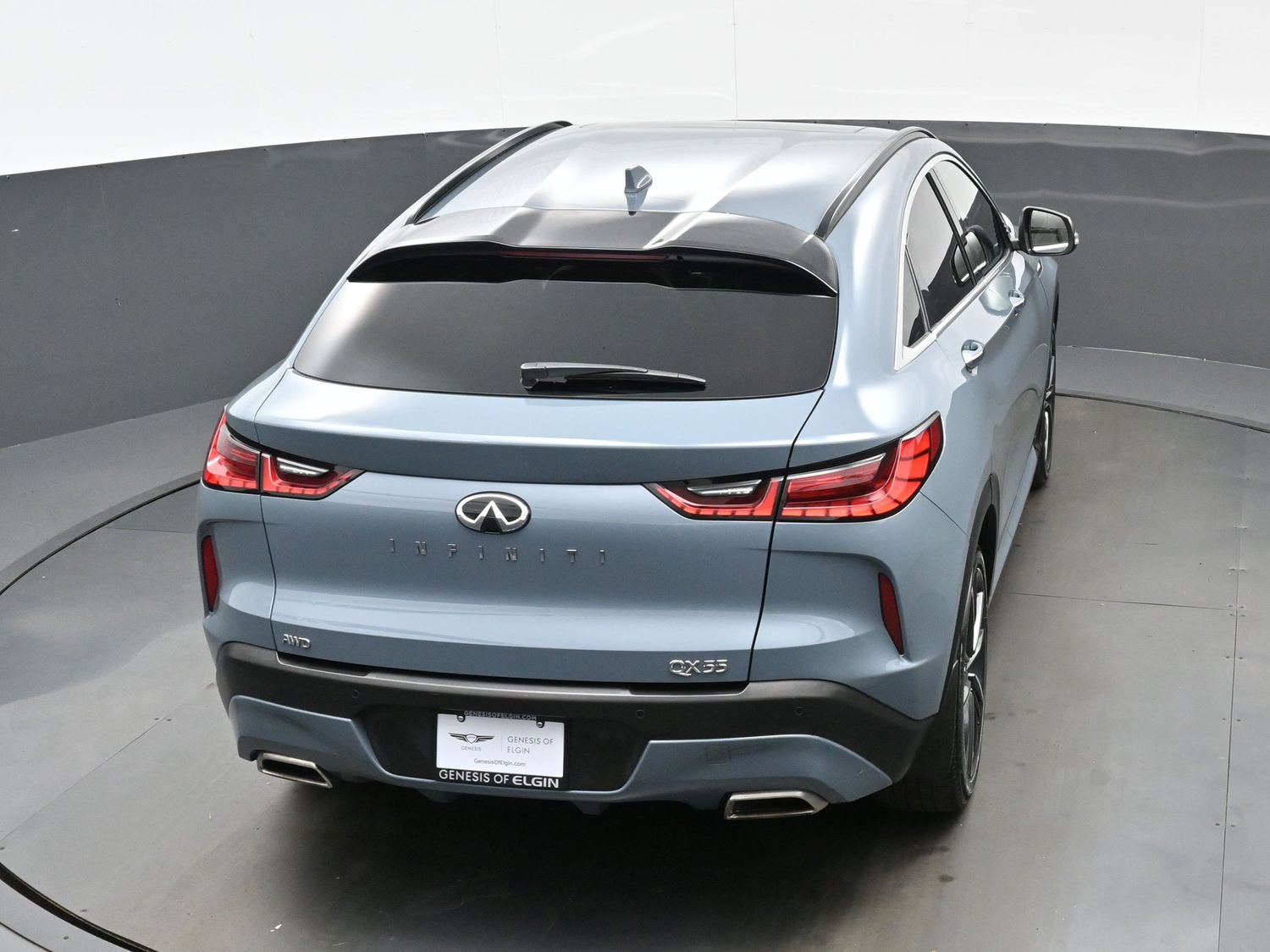 2022 INFINITI QX55 Luxe - Photo 37