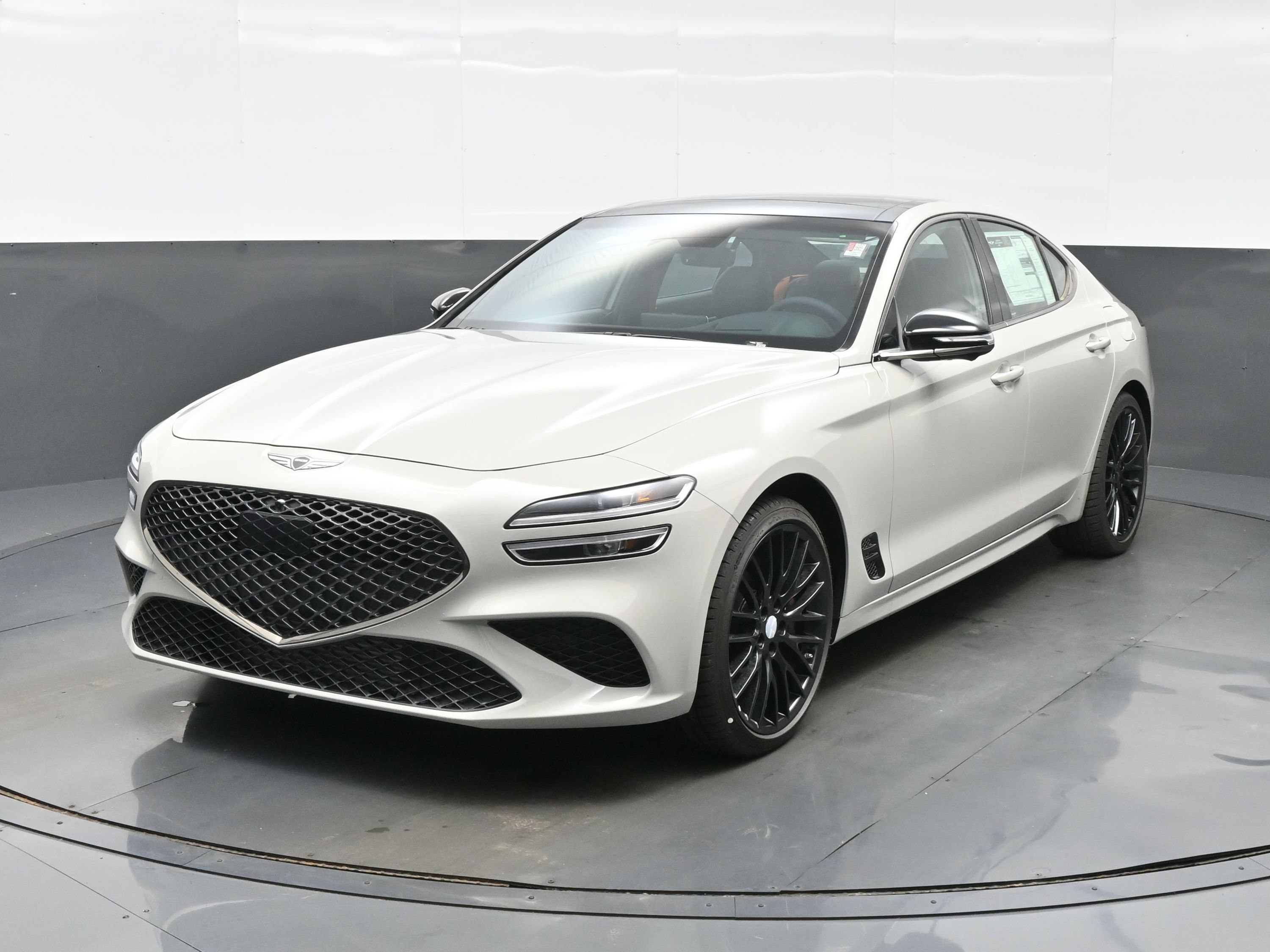 2026 Genesis G70 3.3T Prestige Graphite 3.3T Prestige Graphite AWD
