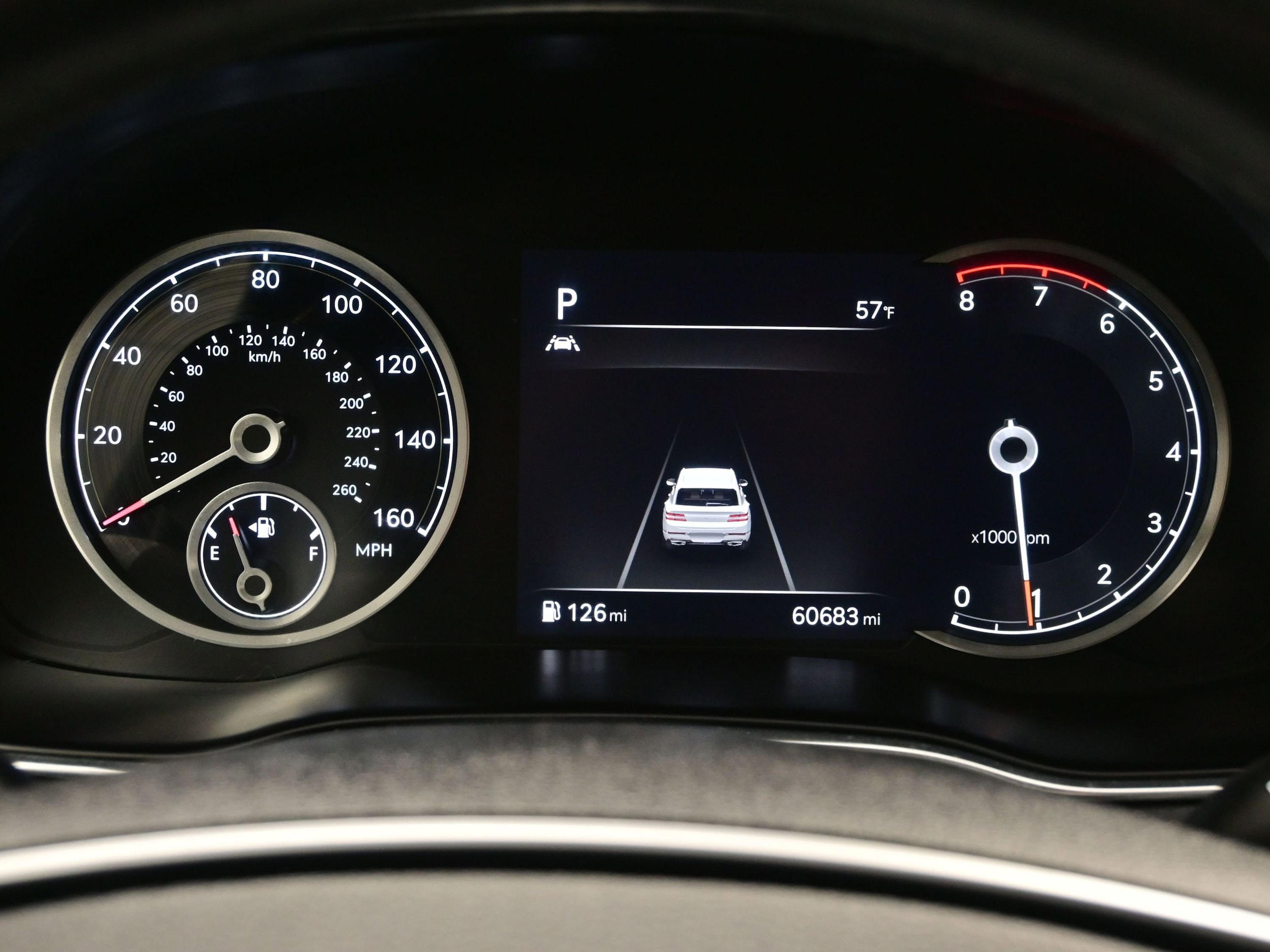 2021 GENESIS GV80 Standard - Photo 25