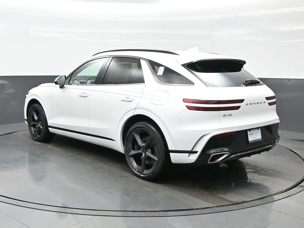 New 2026 Genesis GV70 2.5T Sport Prestige SUV