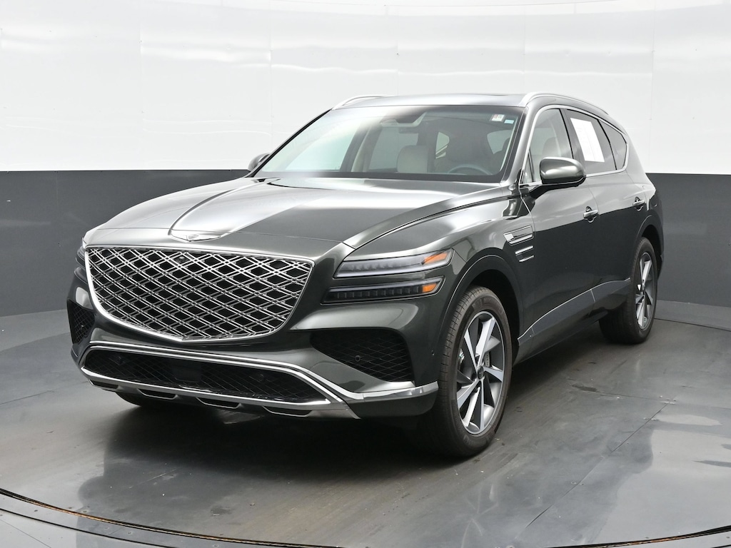 Used 2026 Genesis GV80 2.5T Advanced 2.5T Advanced AWD