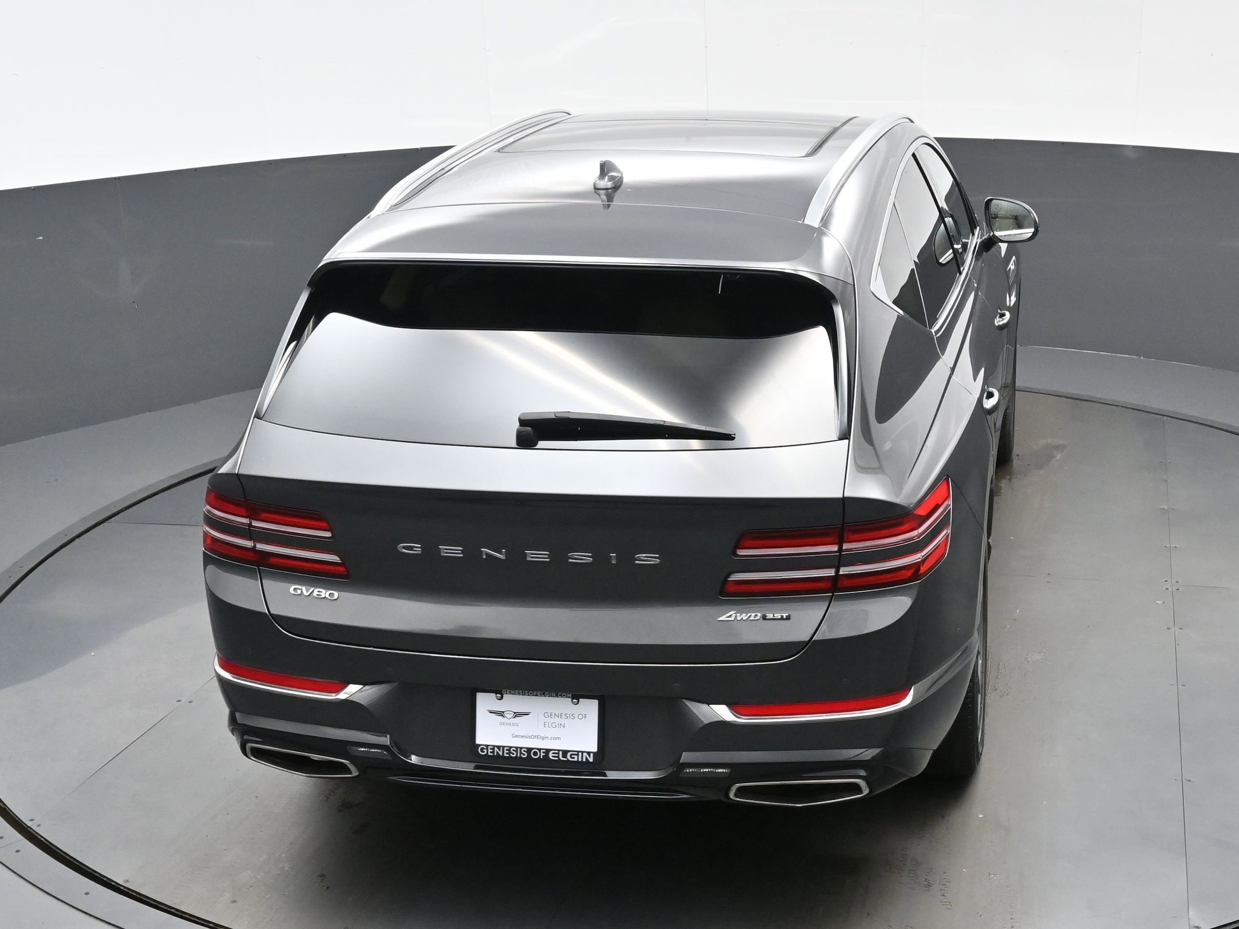 2023 GENESIS GV80 Advanced+ - Photo 42