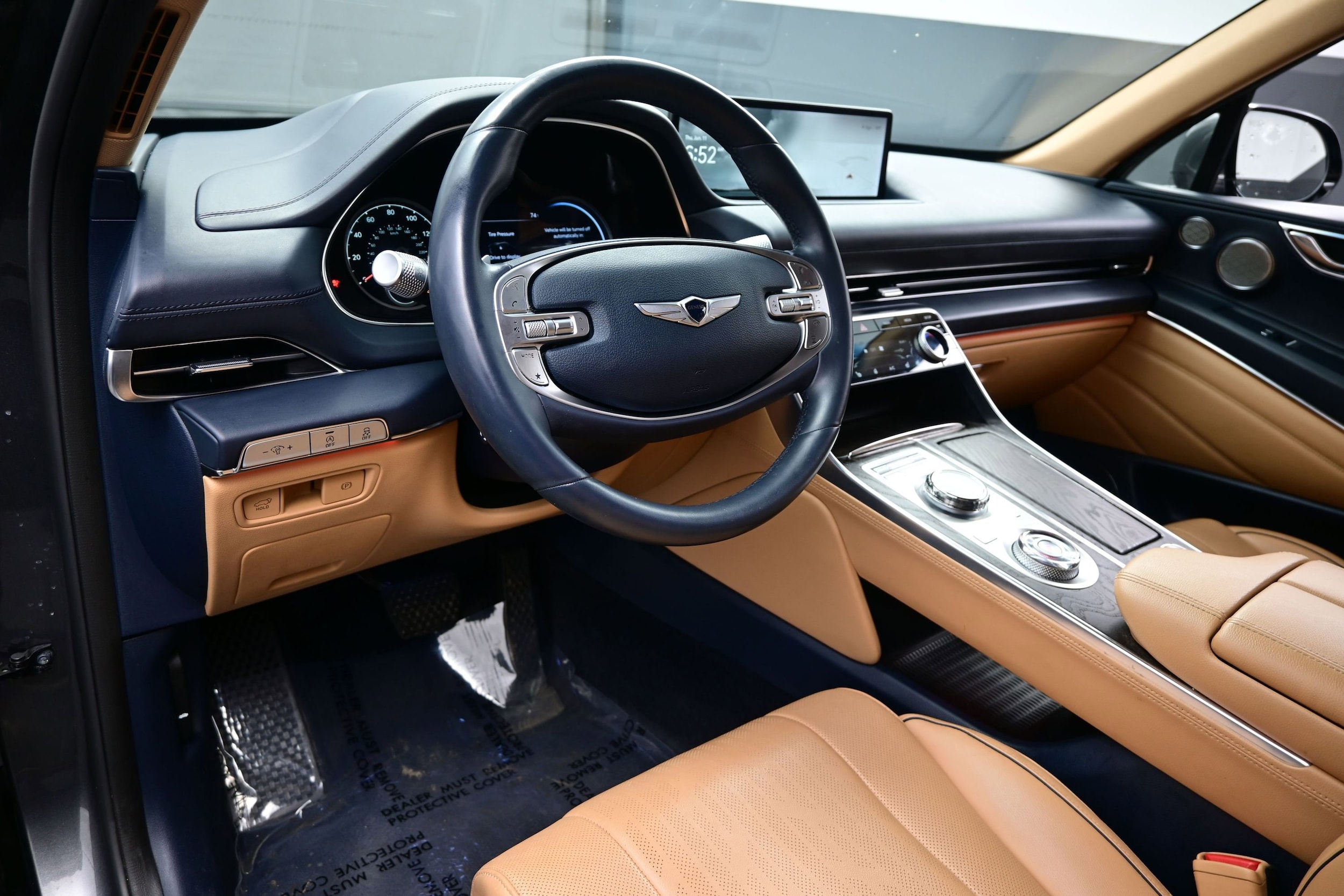 2023 GENESIS GV80 Advanced+ - Photo 13