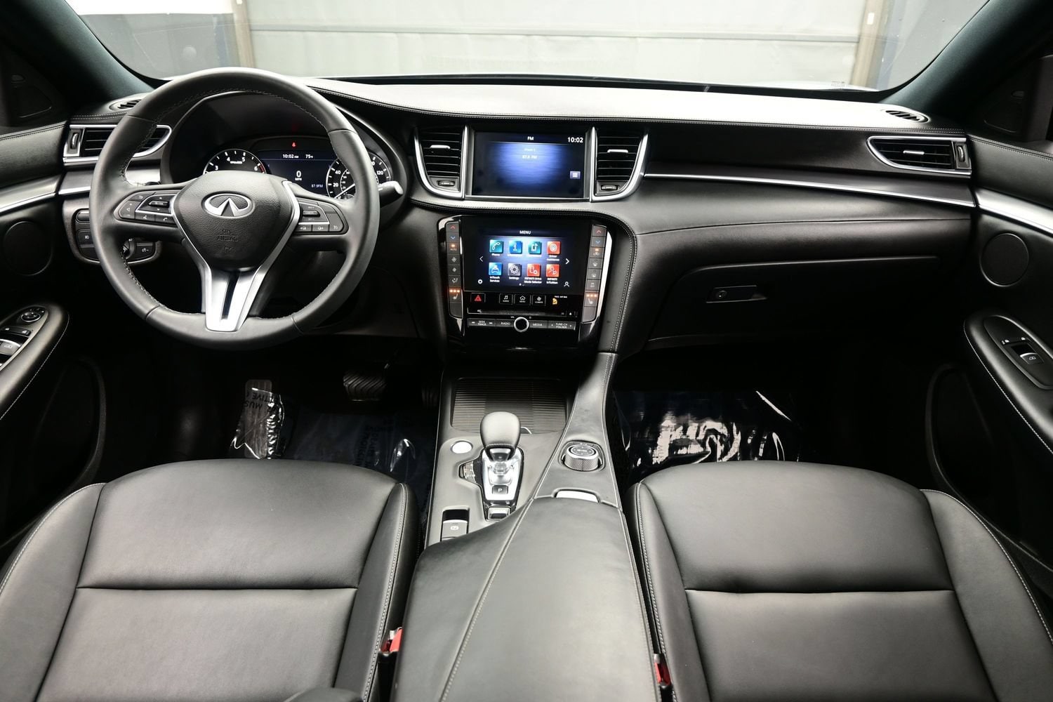 2022 INFINITI QX55 Luxe - Photo 17
