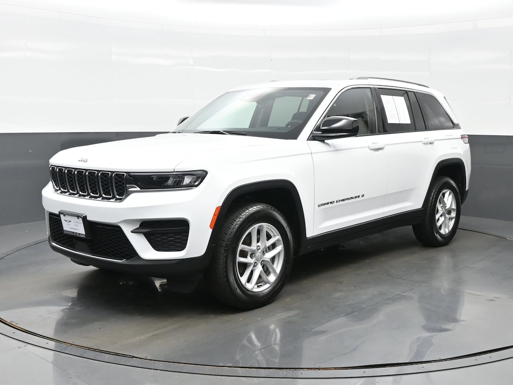 Used 2023 Jeep Grand Cherokee Laredo X Laredo X 4x4