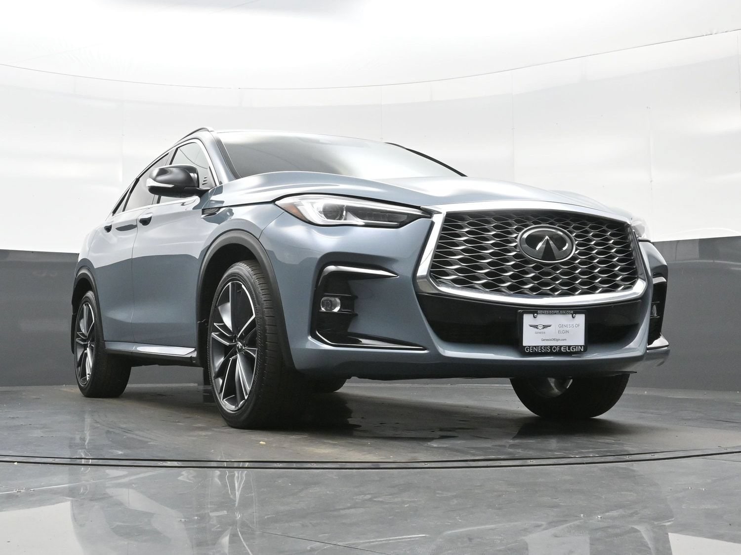 2022 INFINITI QX55 Luxe - Photo 32