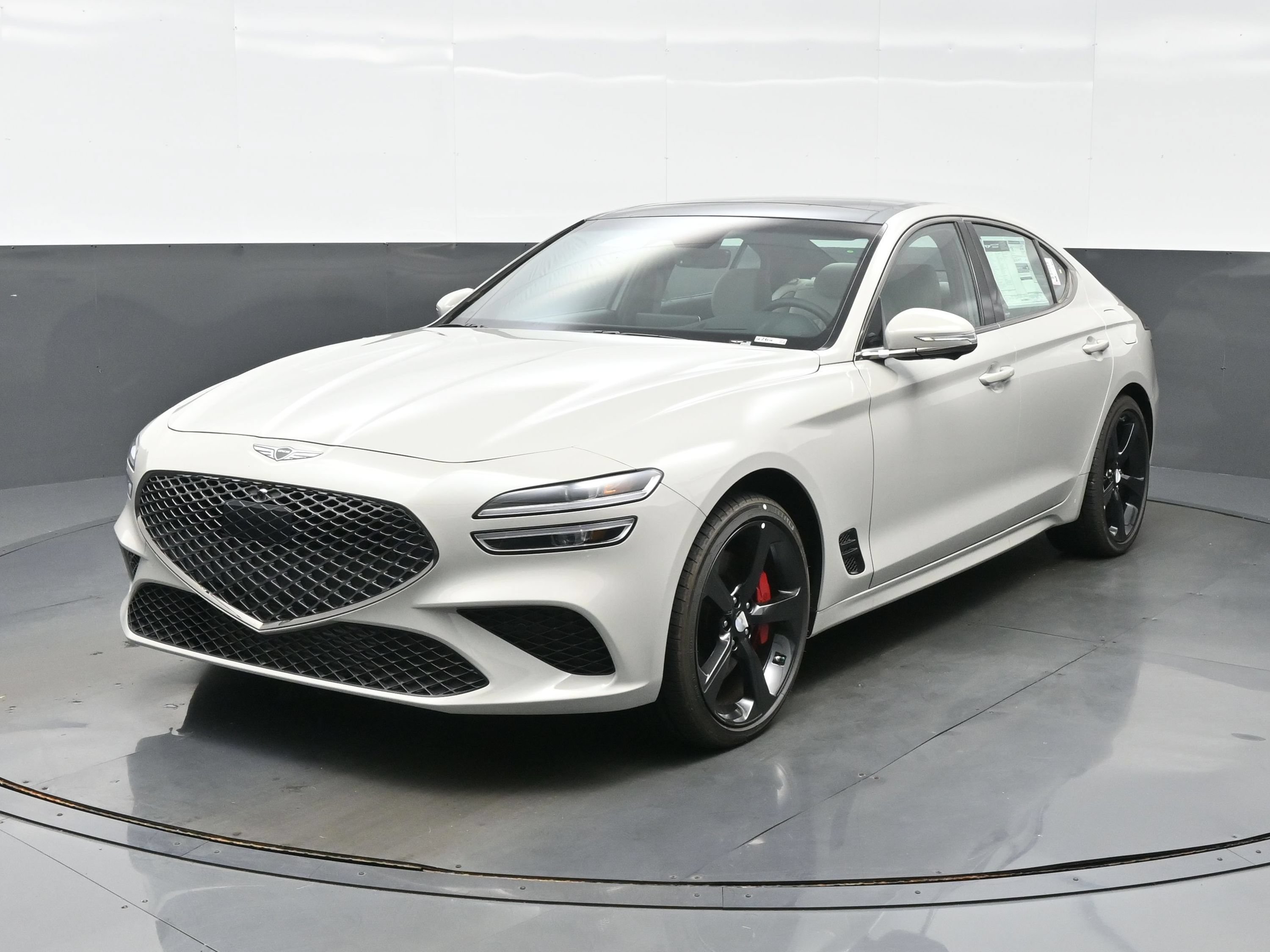 2026 Genesis G70 3.3T Sport Prestige 3.3T Sport Prestige AWD