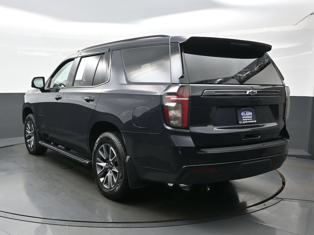 Used 2023 Chevrolet Tahoe Z71 4WD Z71