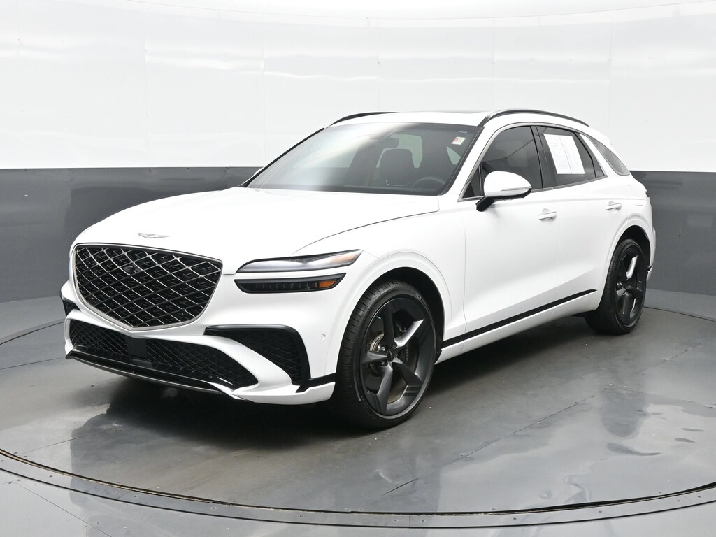 Used 2026 Genesis GV70 2.5T Sport Prestige 2.5T Sport Prestige AWD