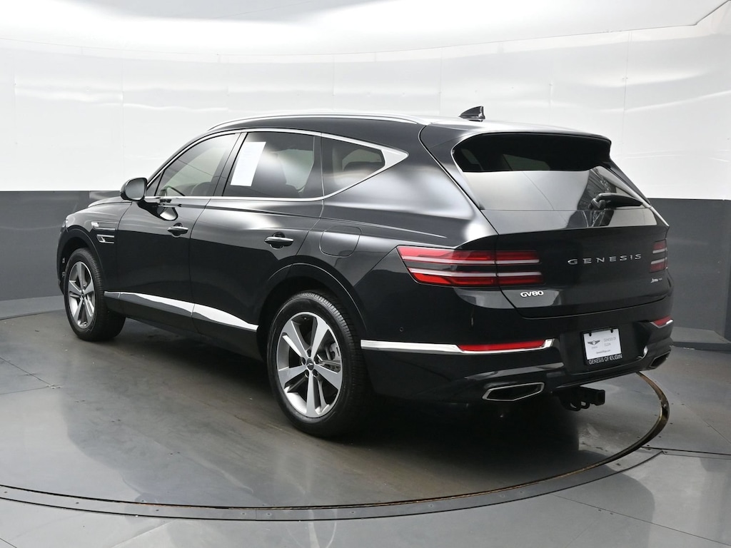 Used 2021 Genesis GV80 3.5T 3.5T AWD