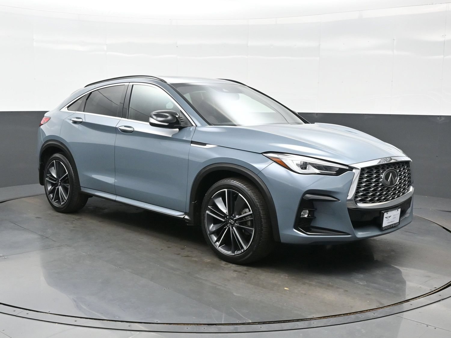 2022 INFINITI QX55 Luxe - Photo 8